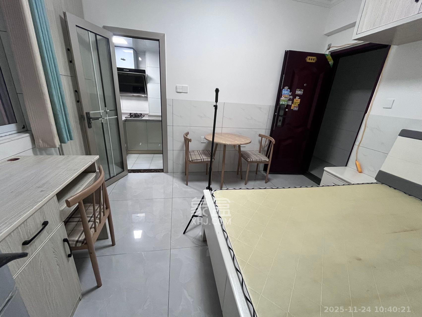 桥头家苑一期  1室0厅1卫    850.0元/月室内图