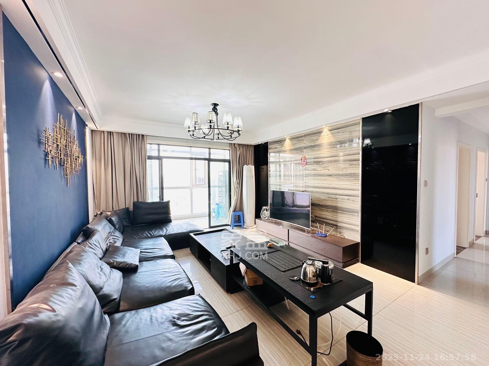 江河双水湾 4室2厅2卫 3500.0元/月 江河双水湾 4室2厅2卫 3500.0元/月室内图