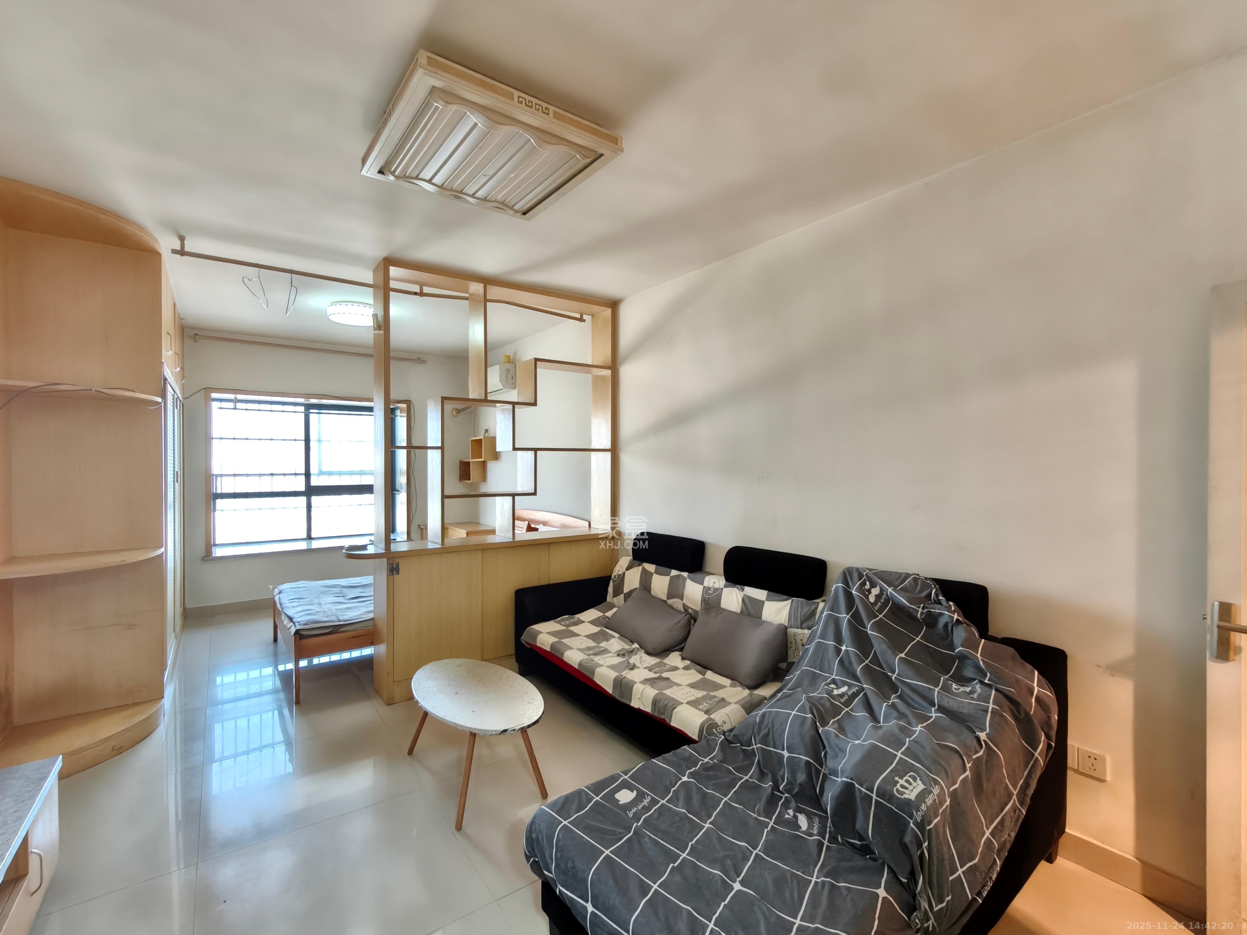 曙光领峰（曙光家园）  1室1厅1卫    1500.0元/月