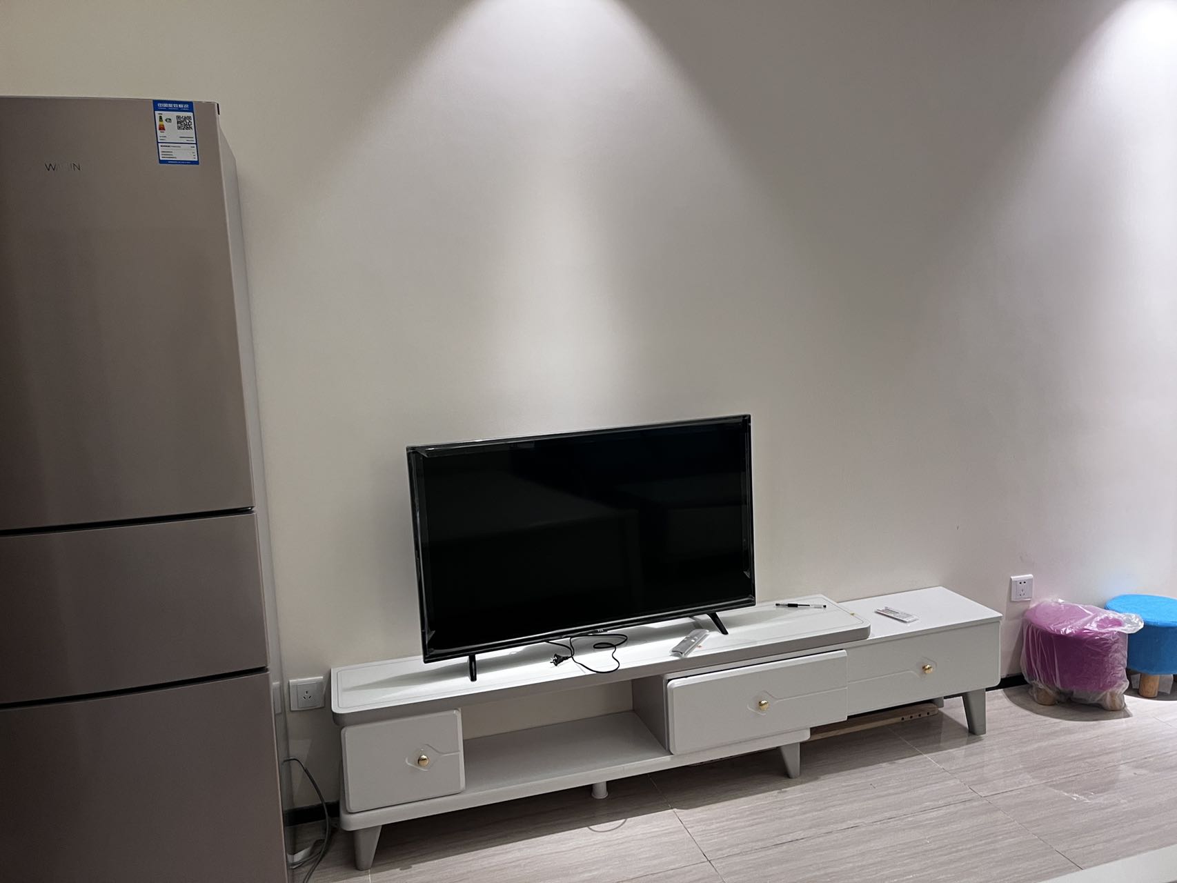 恒大上林苑 1室1厅1卫 1400.0元/月 恒大上林苑 1室1厅1卫 1400.0元/月户型图