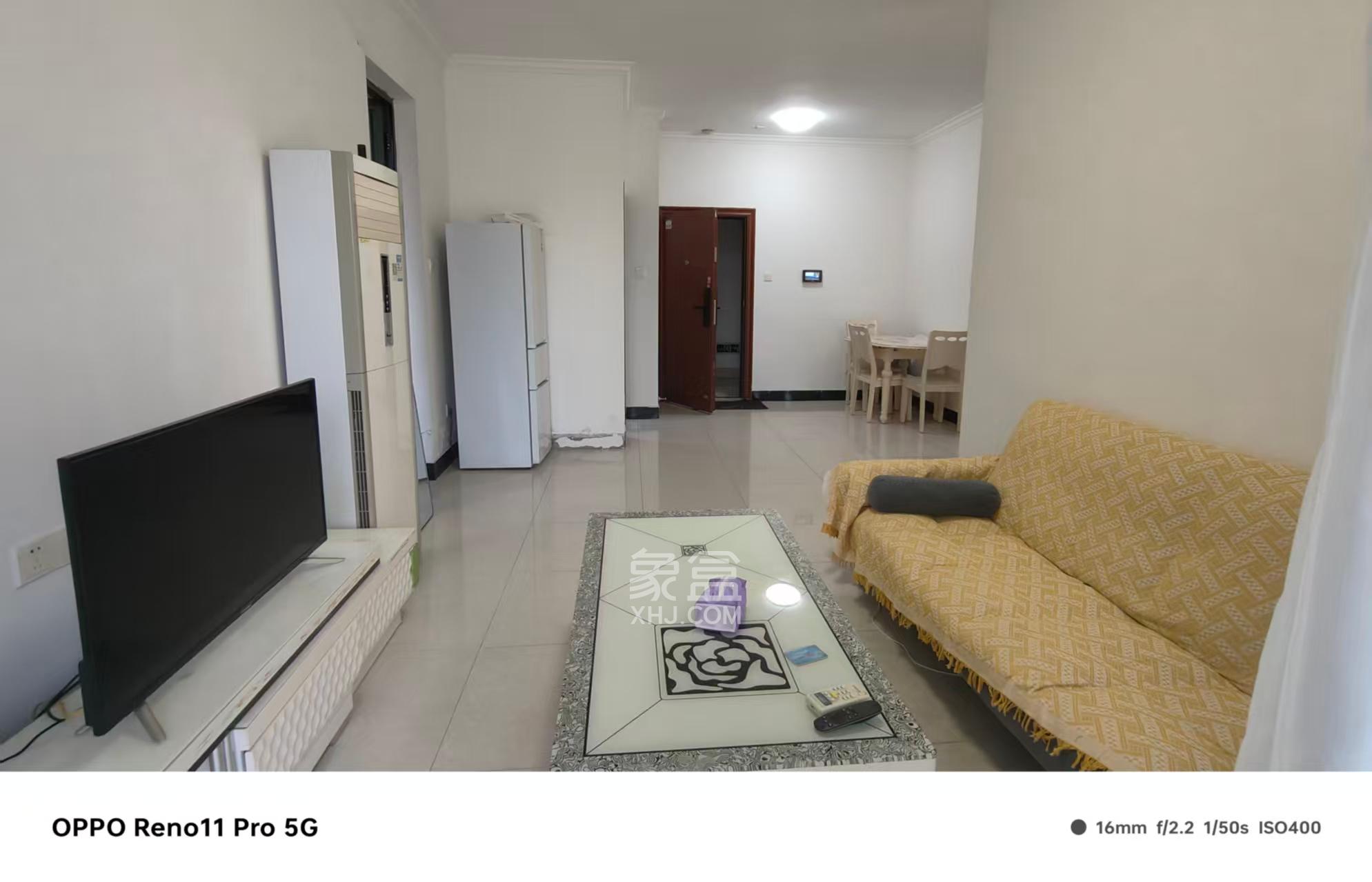 万博汇  2室1厅1卫    2600.0元/月室内图