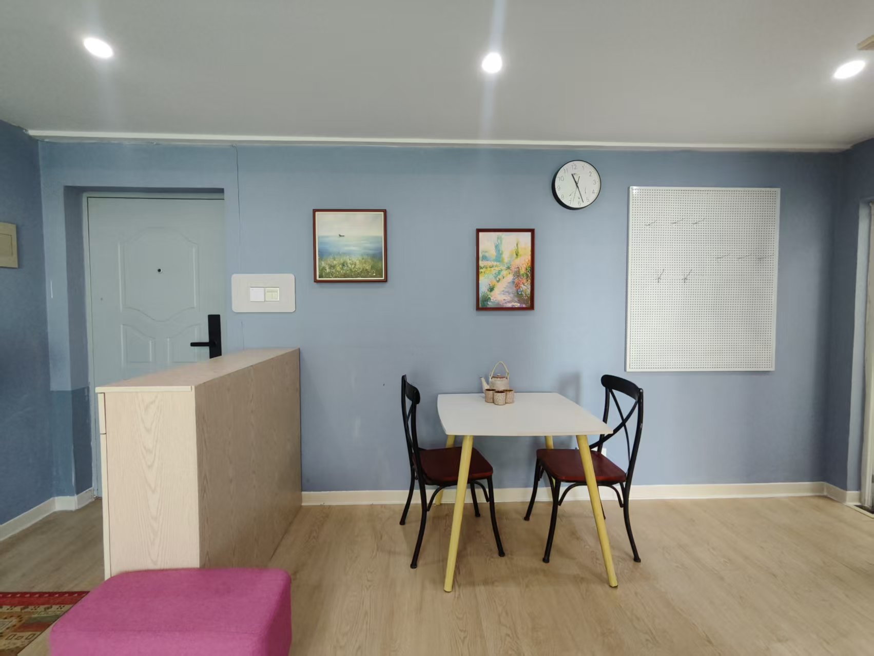 华宝雅苑 1室1厅1卫 2400.0元/月 华宝雅苑 1室1厅1卫 2400.0元/月室内图