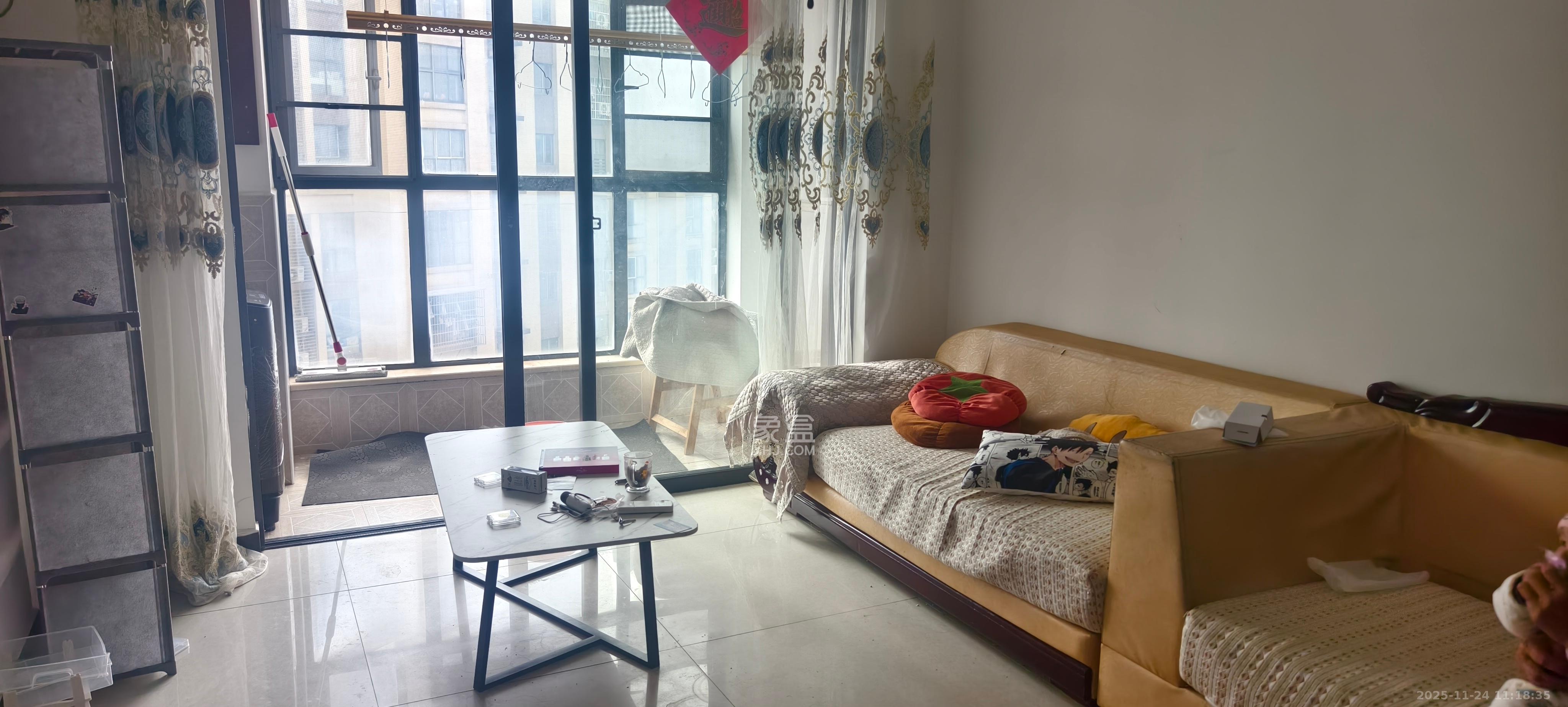 兰亭湾畔  2室2厅1卫    2100.0元/月室内图