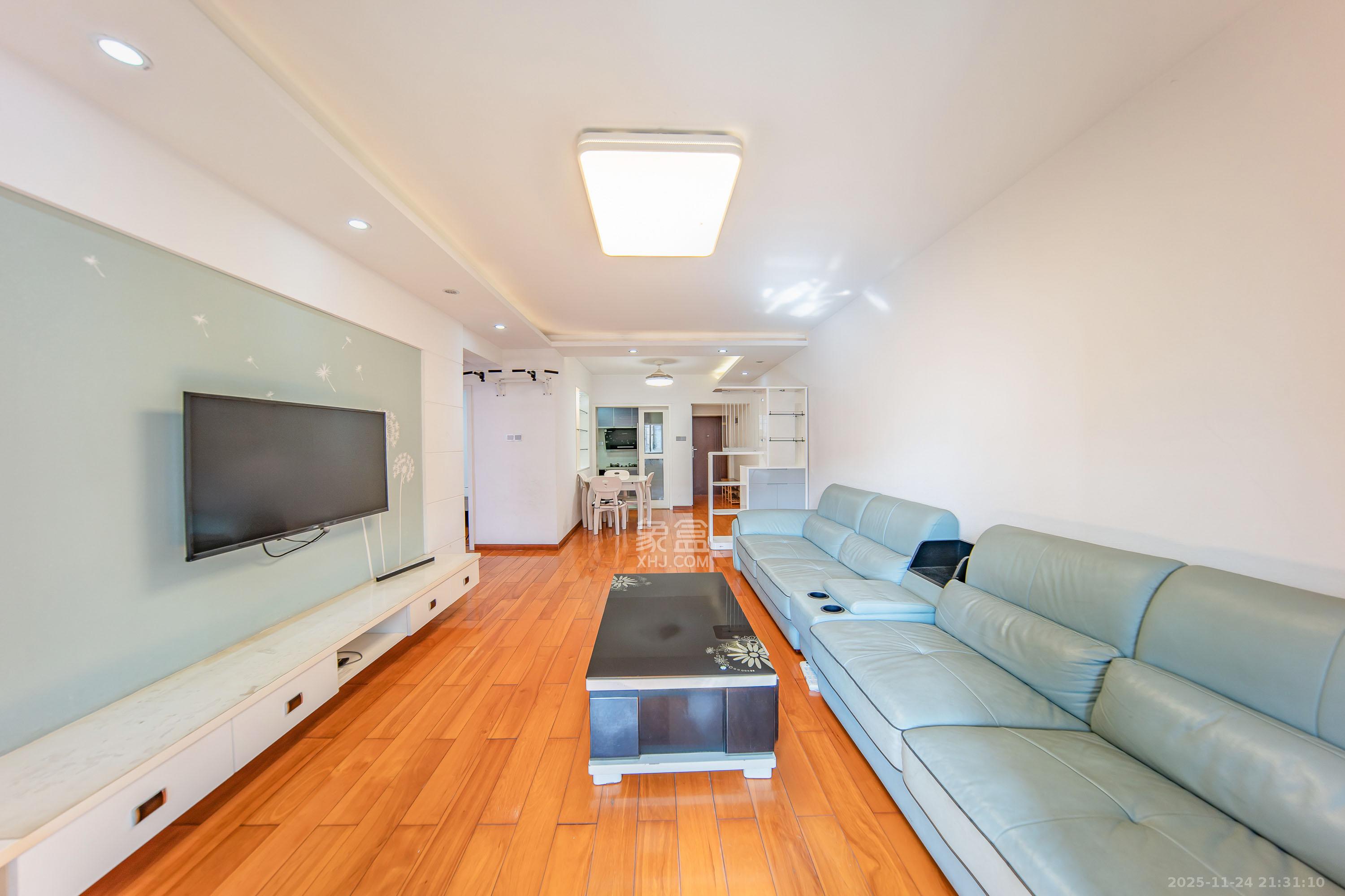 江山帝景哈佛  2室2厅1卫    76.0万