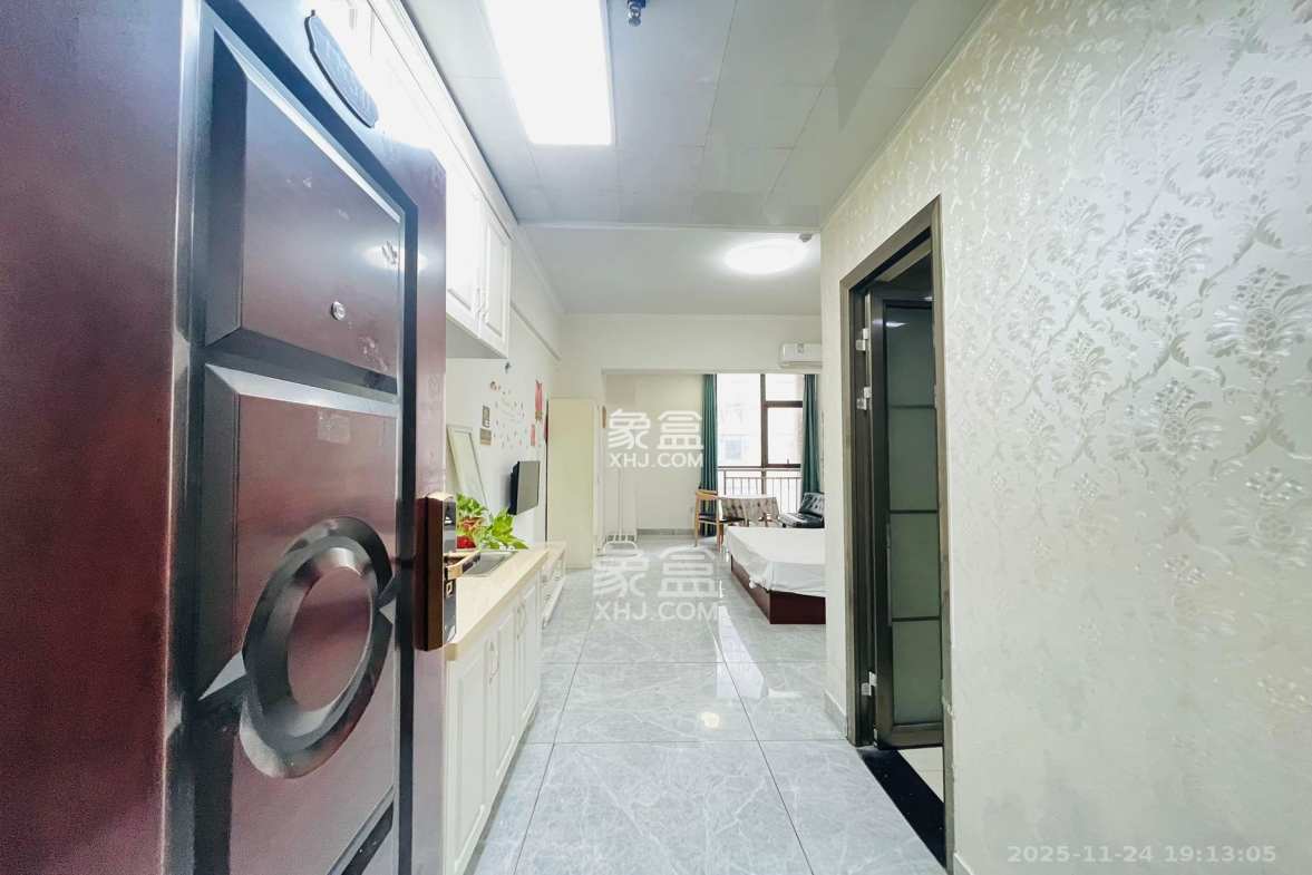 乐尚城 1室0厅0卫 1500.0元/月 乐尚城 1室0厅0卫 1500.0元/月室内图