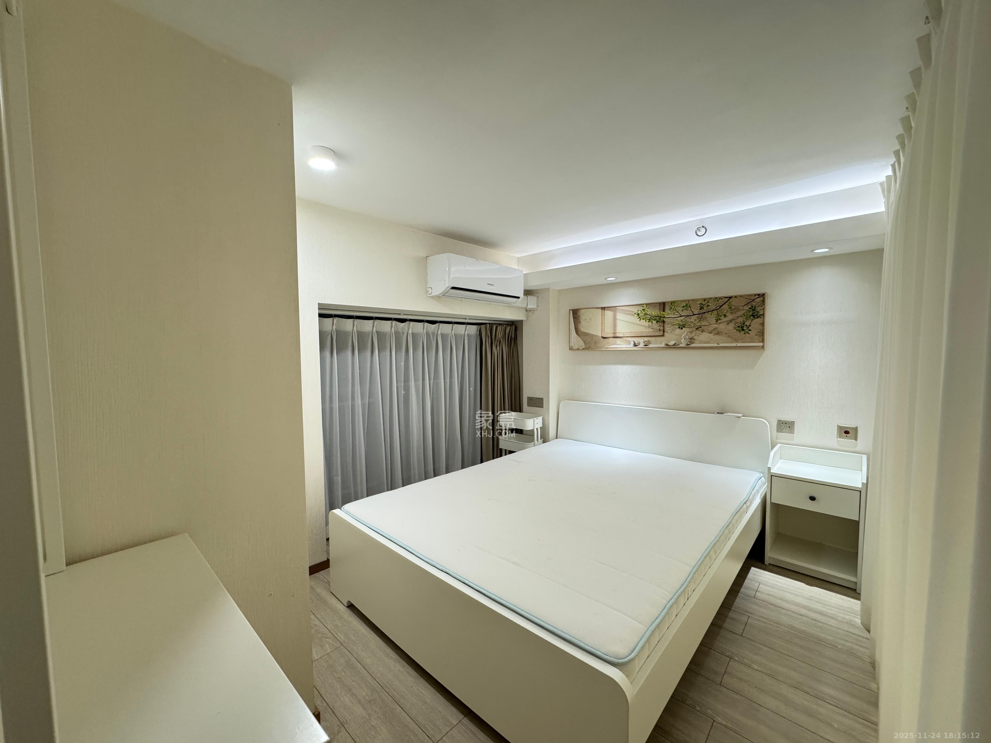 华远华时代  2室1厅1卫    3000.0元/月室内图