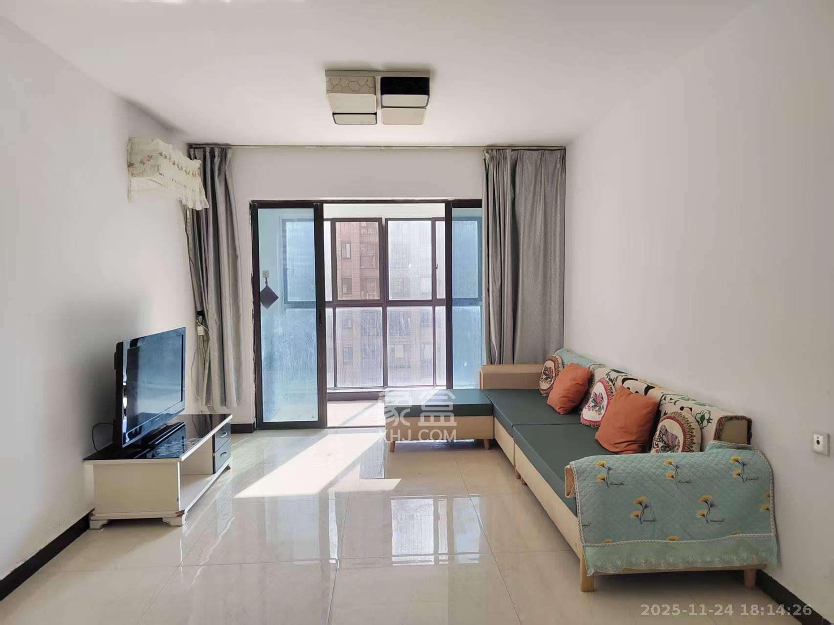 奥克斯缔壹城  3室2厅1卫    2200.0元/月室内图