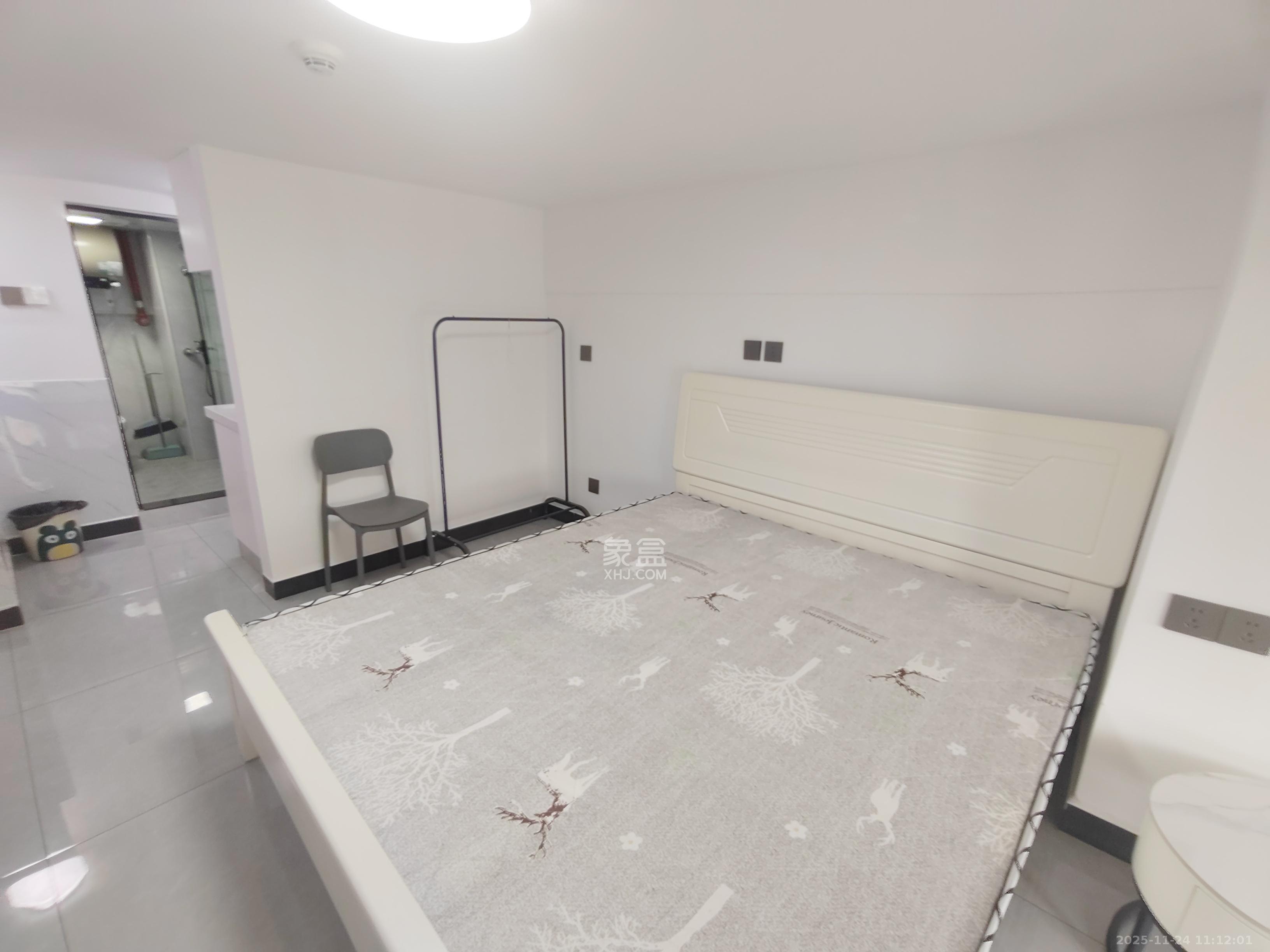 金地中交麓谷香颂(金地中交雅苑)  1室1厅1卫    1150.0元/月室内图