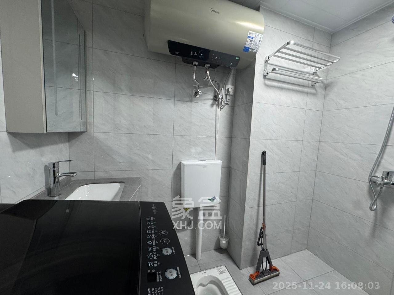 海伦堡爱ME城市  1室0厅0卫    1400.0元/月室内图