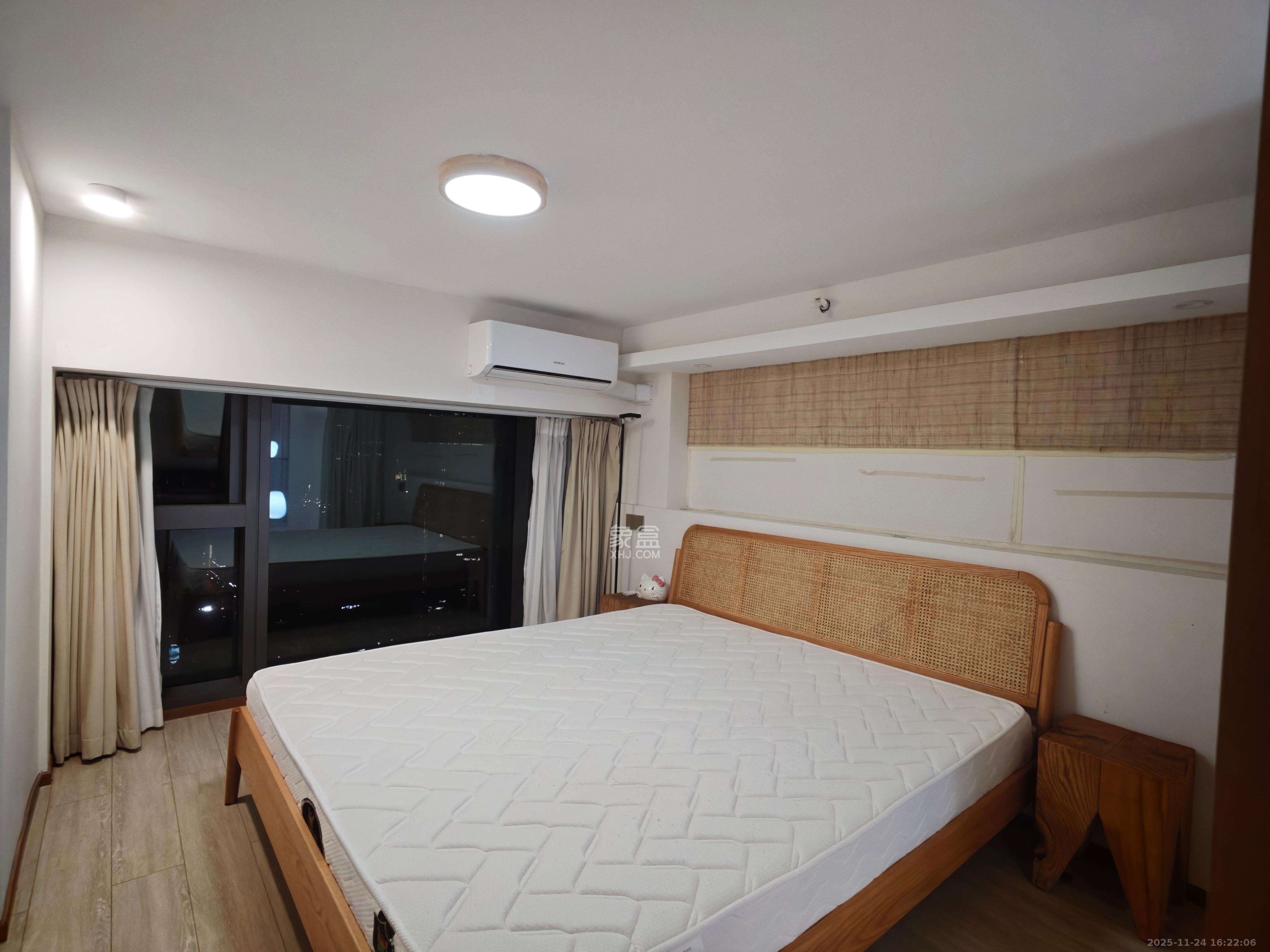 华远华时代  2室1厅1卫    2500.0元/月室内图