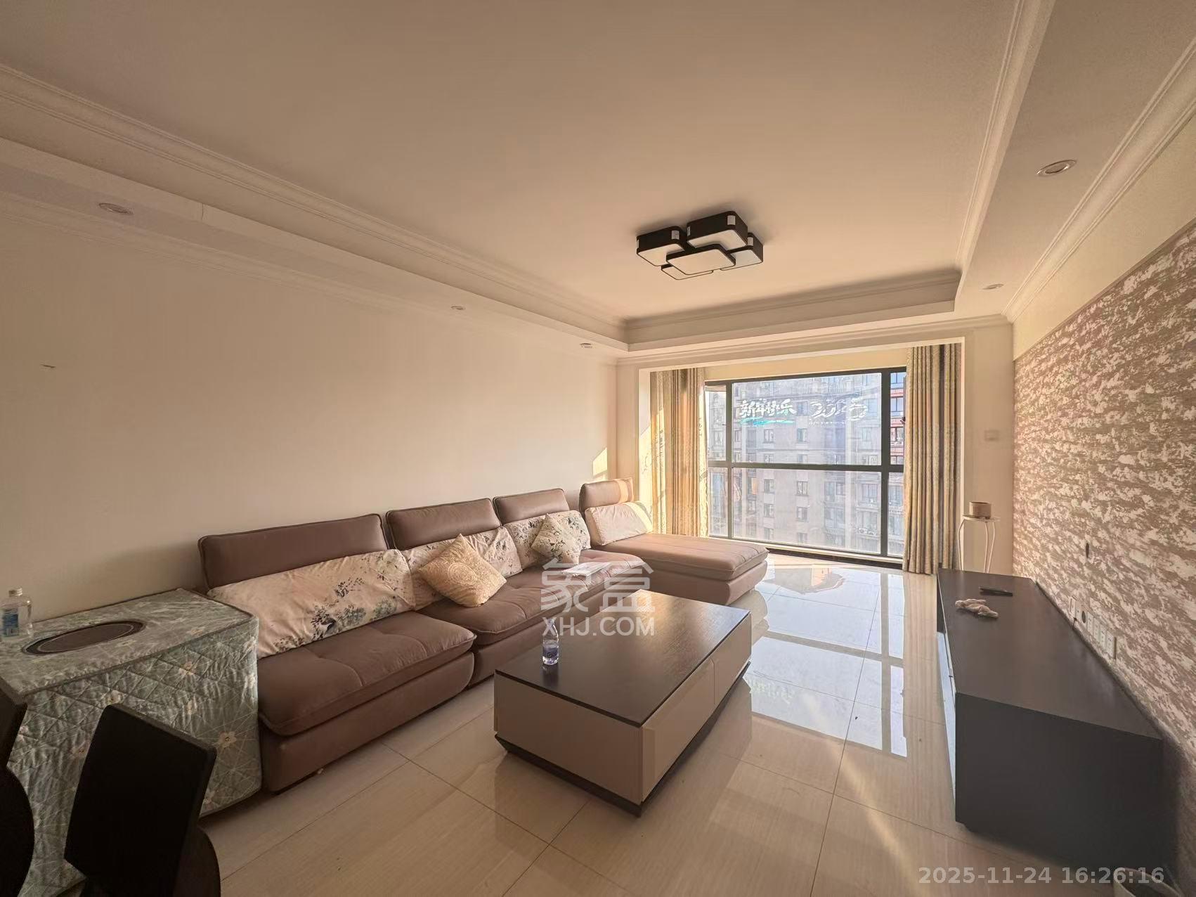 邦盛水岸御园 3室2厅2卫 2100.0元/月 邦盛水岸御园 3室2厅2卫 2100.0元/月室内图