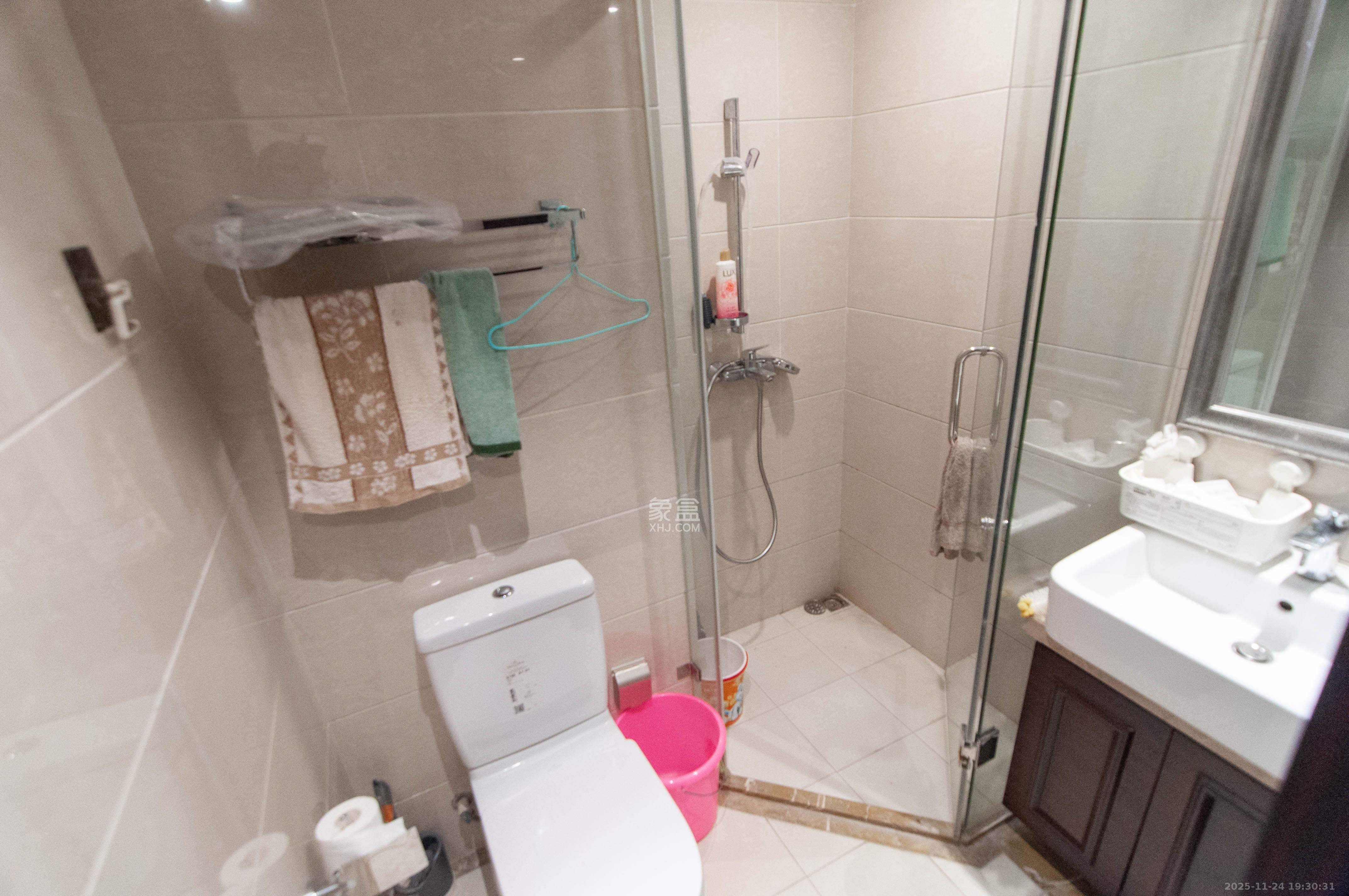 梅溪湖金茂府（金茂广场）（金茂览秀城）  4室2厅3卫    7500.0元/月室内图