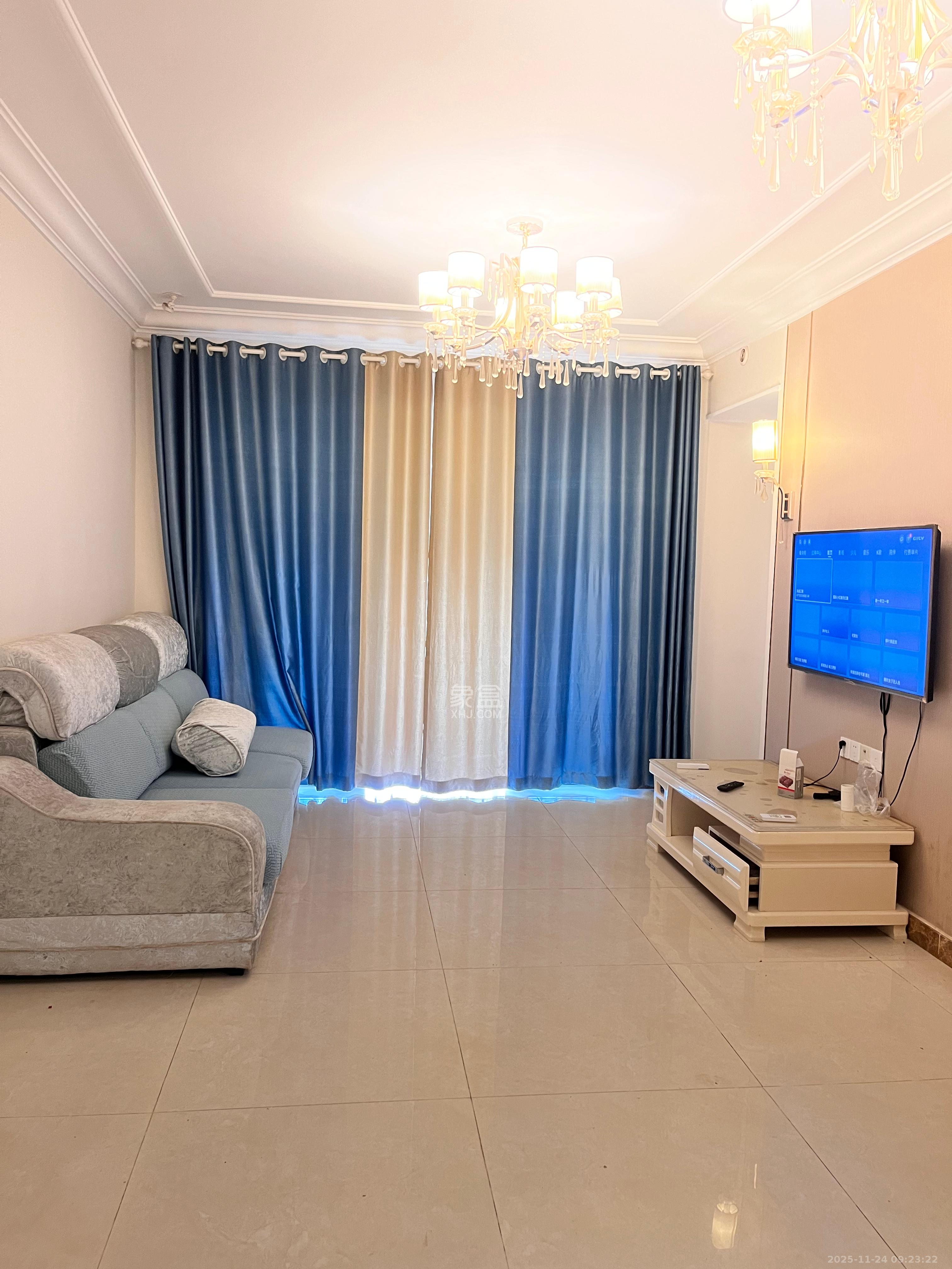 恒大上林苑 1室0厅0卫 2500.0元/月 恒大上林苑 1室0厅0卫 2500.0元/月室内图