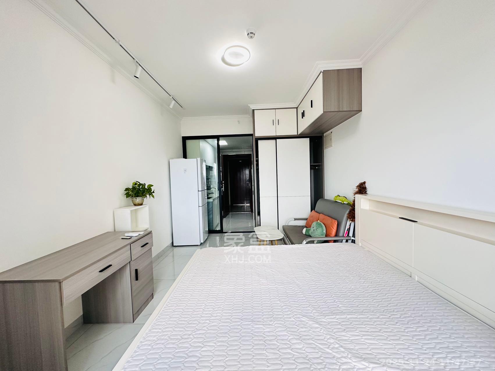 碧桂园城市之光 1室0厅0卫 1700.0元/月 碧桂园城市之光 1室0厅0卫 1700.0元/月室内图