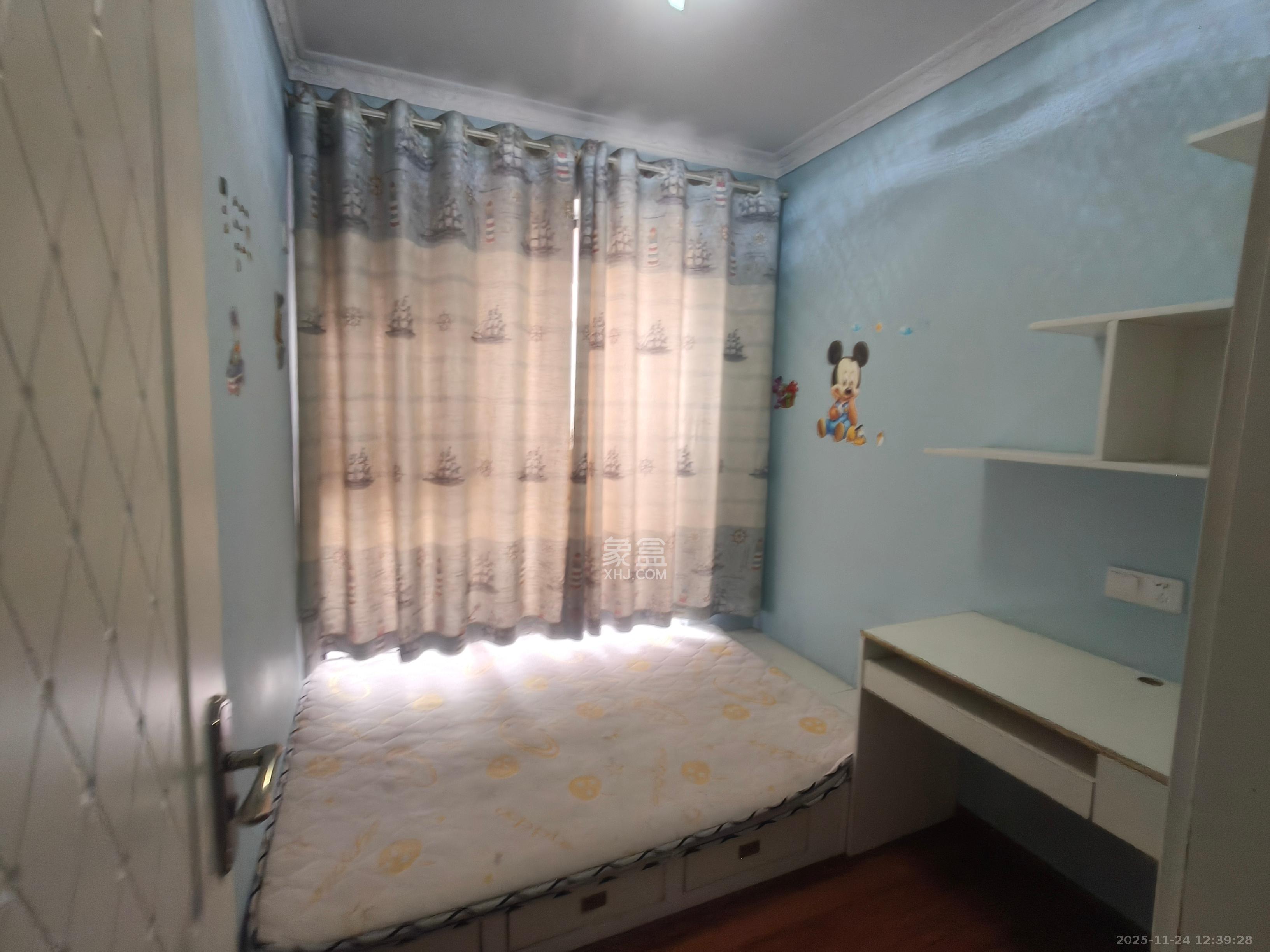 博长山水香颐  1室0厅0卫    1700.0元/月室内图1