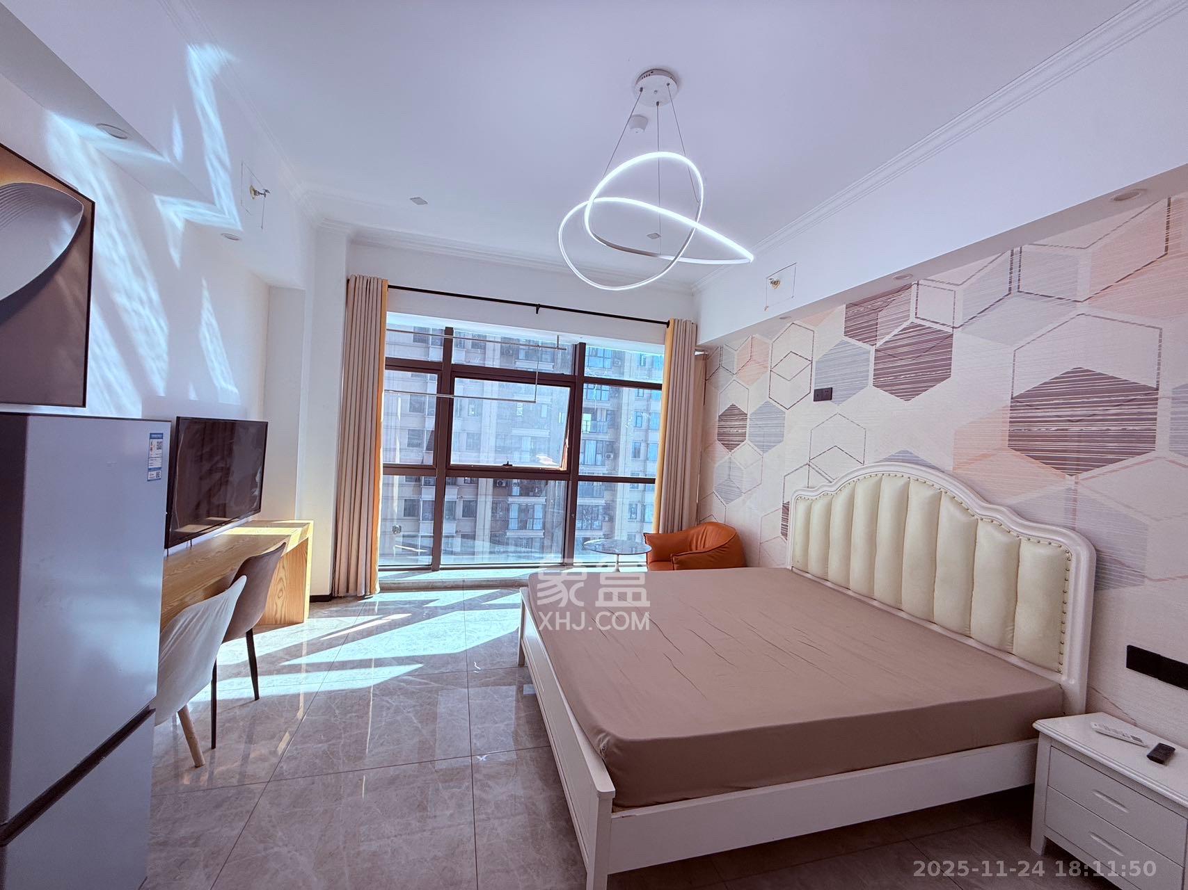 福天星中心(福天星雅苑) 1室1厅1卫 1330.0元/月 福天星中心(福天星雅苑) 1室1厅1卫 1330.0元/月室内图