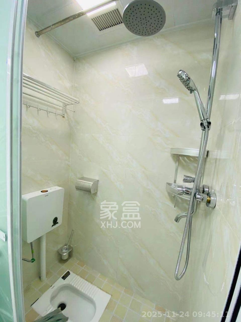 龙湖湘江星座（祺鑫星座公寓）  1室1厅1卫    1400.0元/月室内图