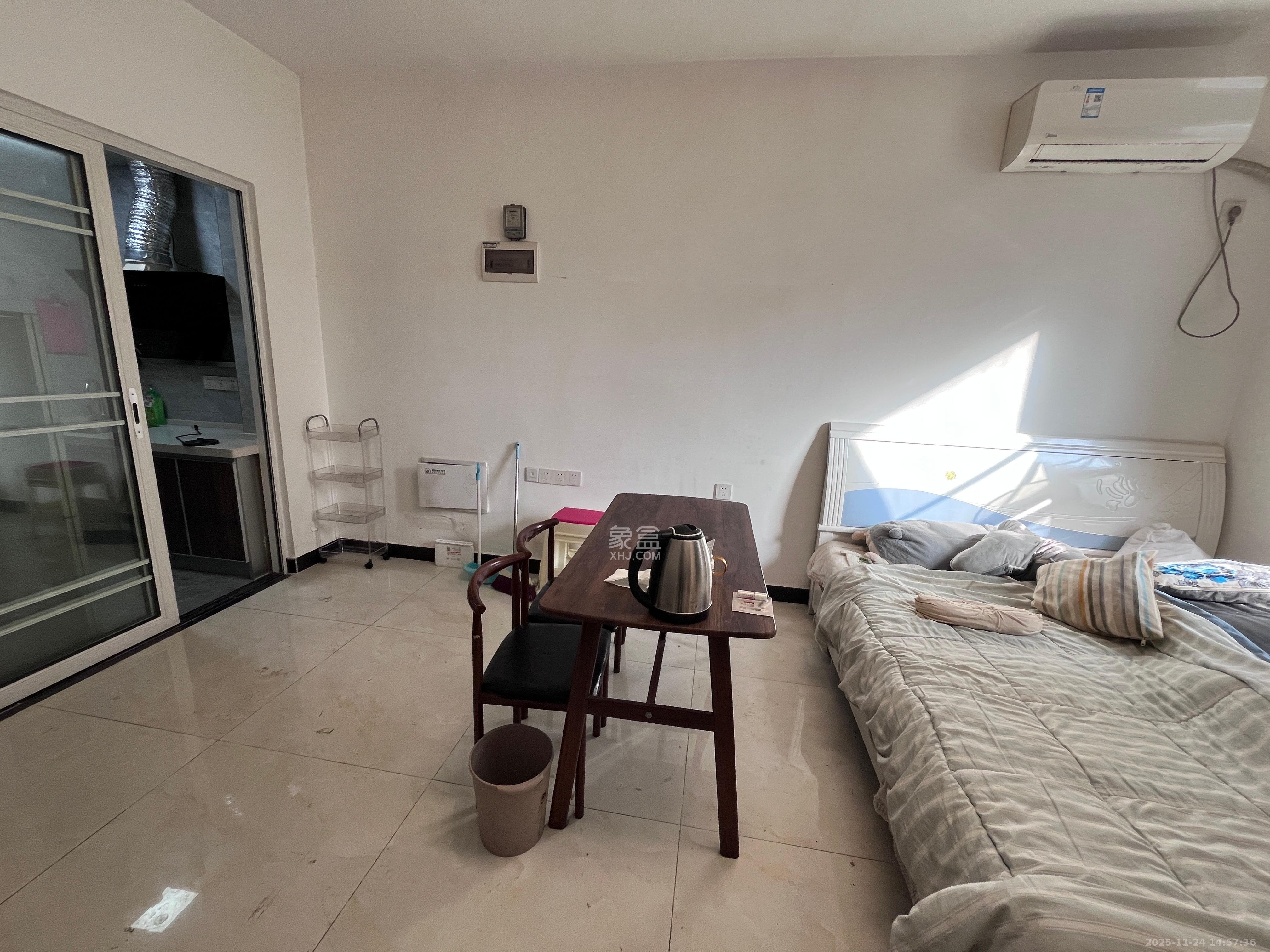 尚鑫海悦（新长海尚海城）  1室1厅1卫    1200.0元/月室内图