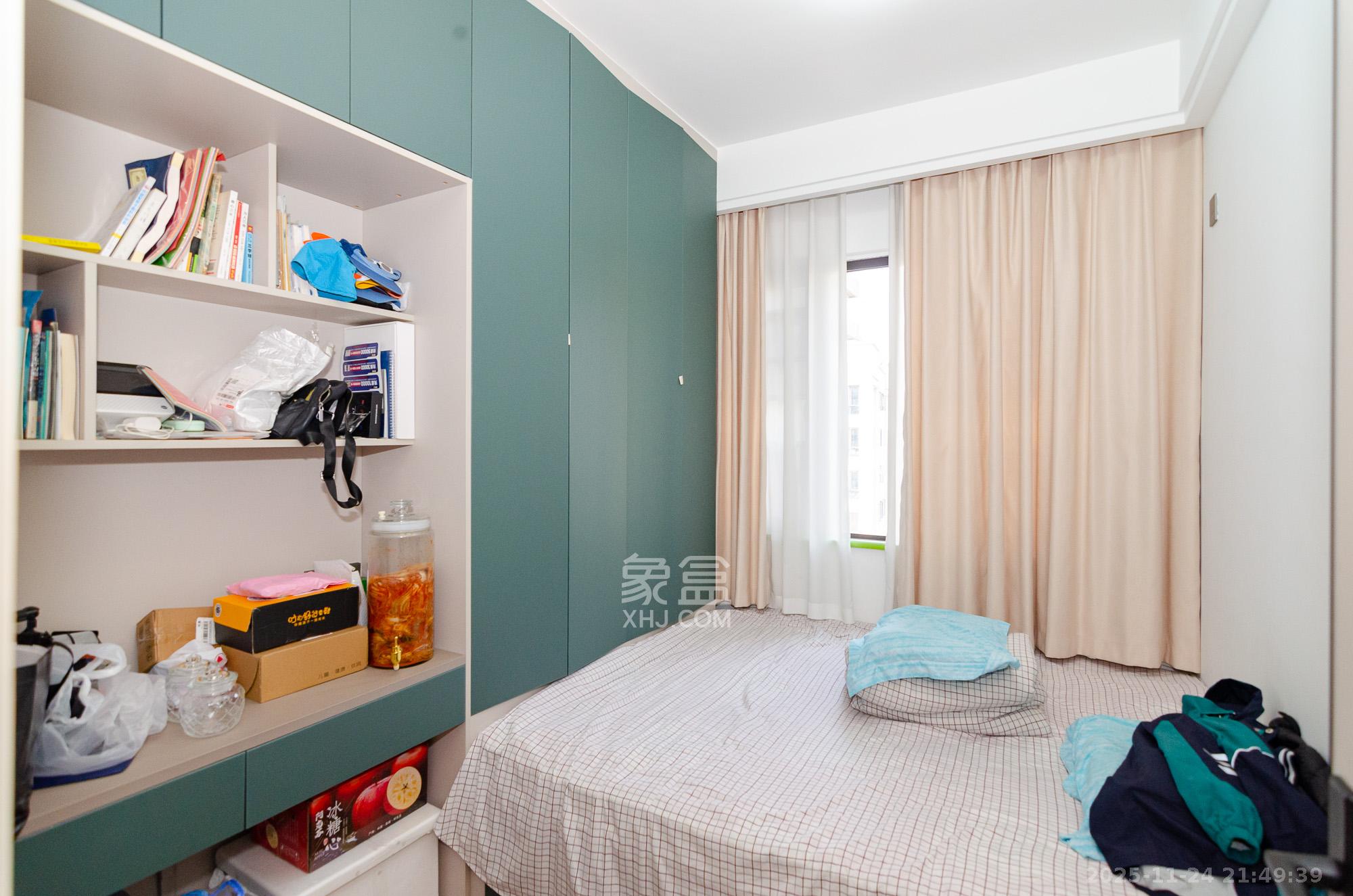 润和谷山郡（悦禧山庄水榭花都）  1室0厅2卫    125.0万卧室