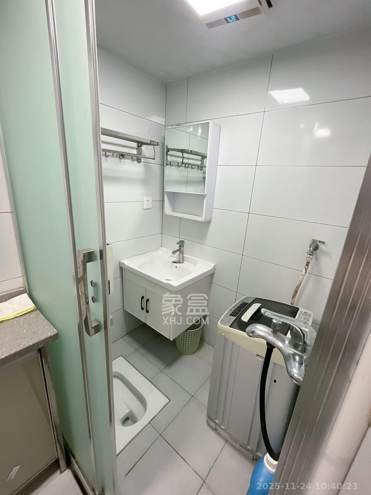 桥头家苑一期  1室0厅1卫    850.0元/月室内图