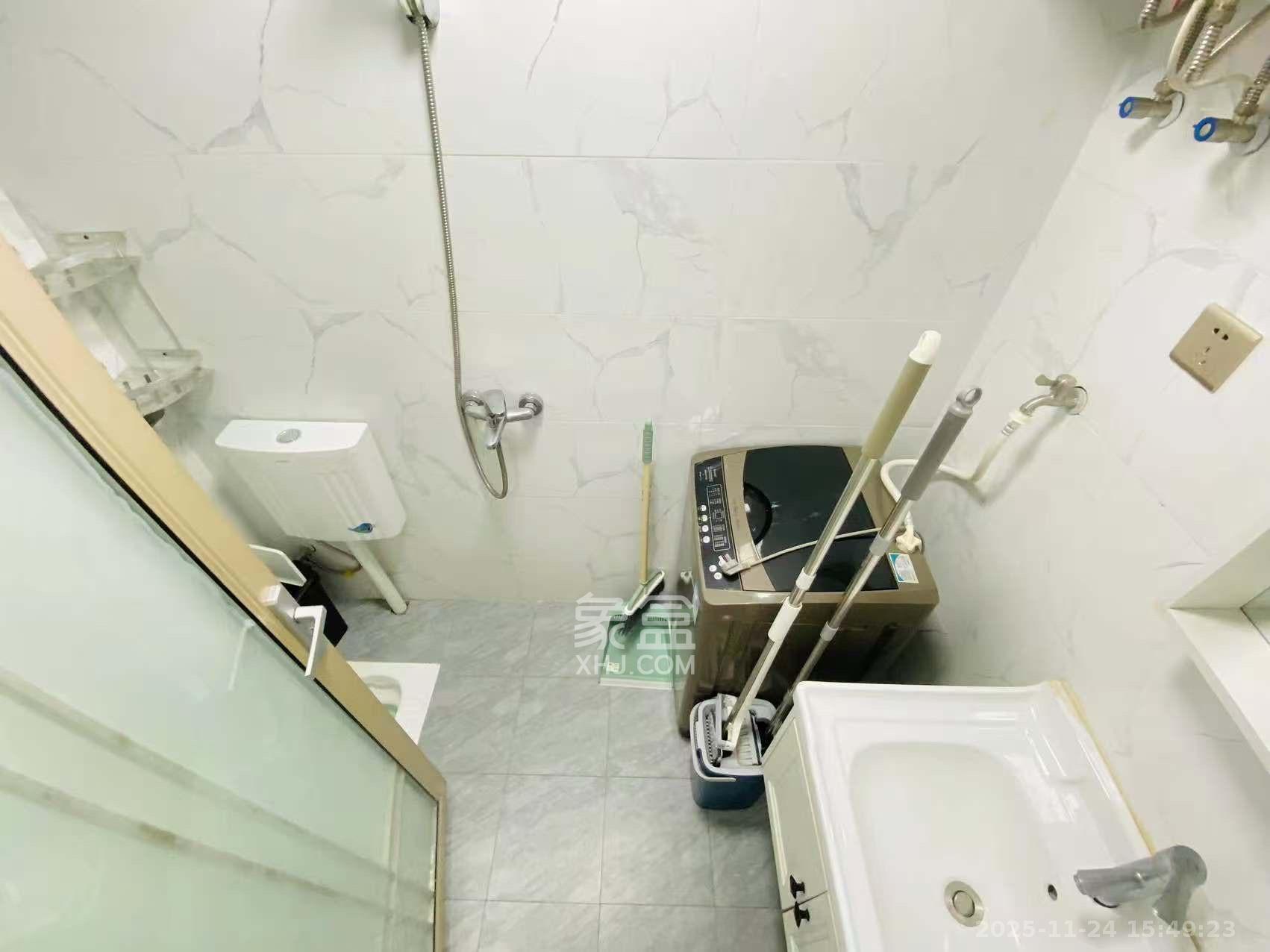 碧桂园城市之光 1室1厅1卫 1500.0元/月 碧桂园城市之光 1室1厅1卫 1500.0元/月室内图