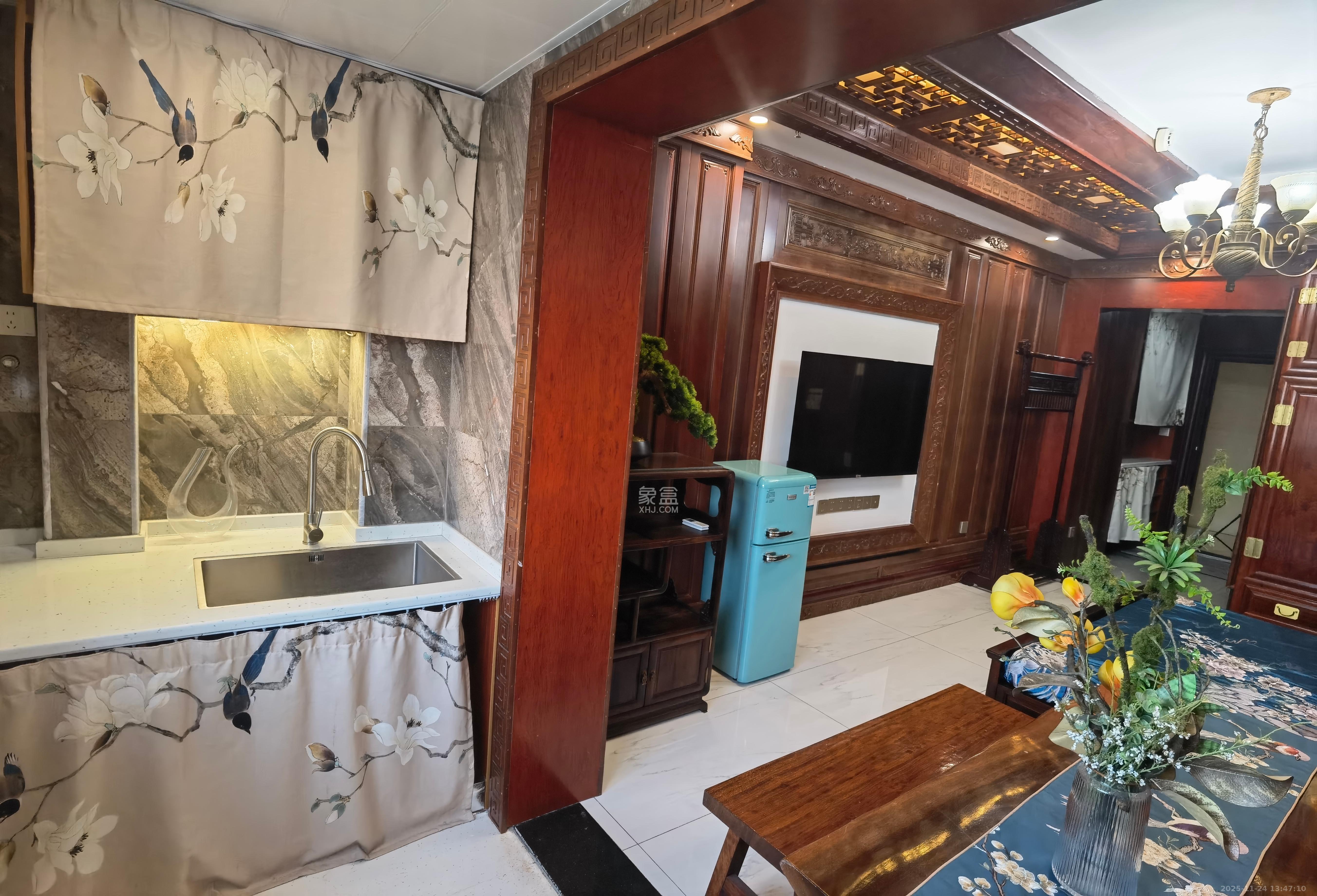 东友星座 1室1厅1卫 2100.0元/月 东友星座 1室1厅1卫 2100.0元/月室内图