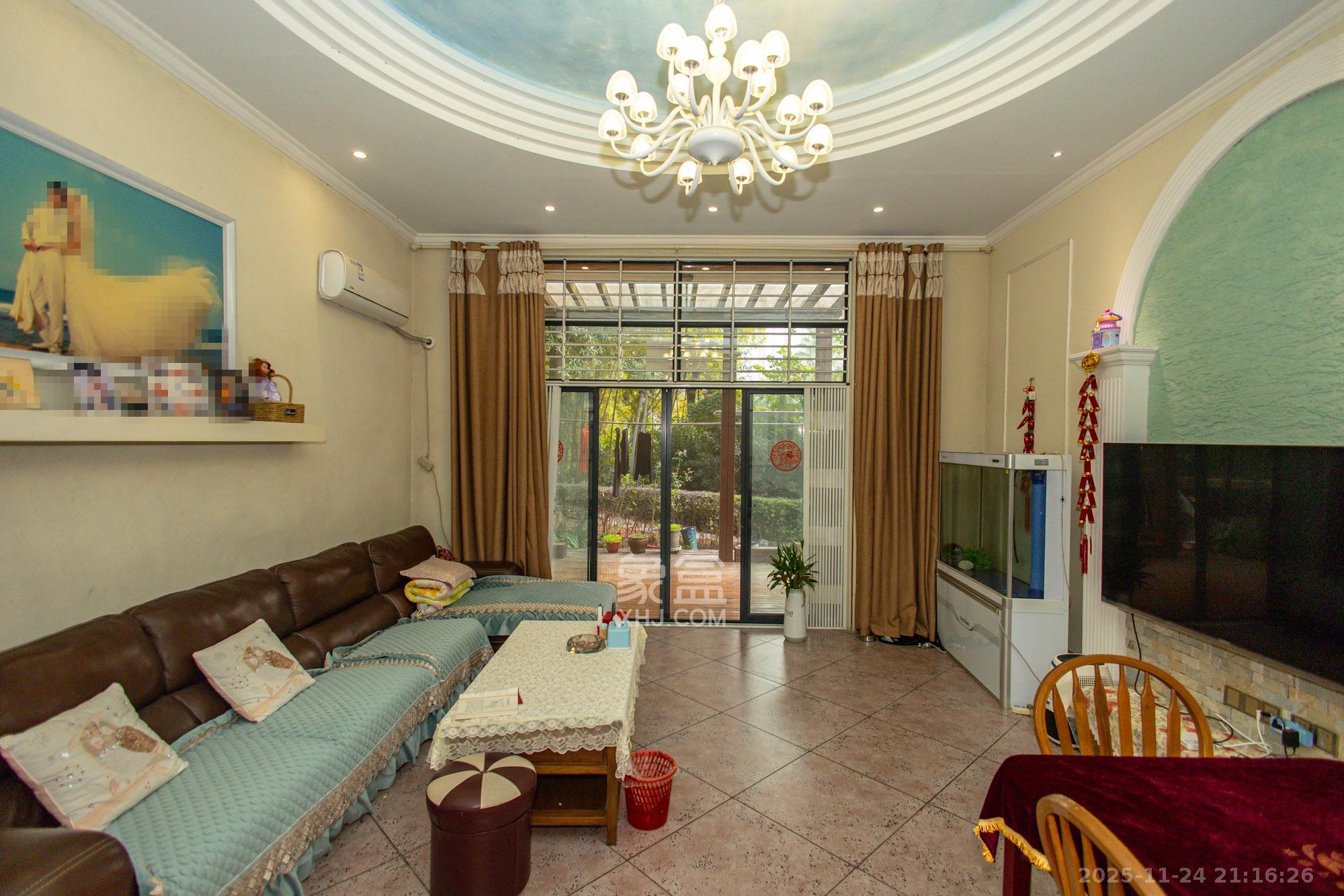 美林水郡  4室2厅2卫    195.0万