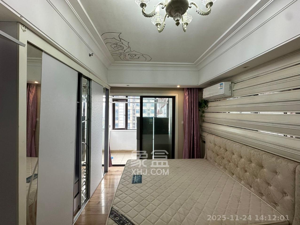 喜盈门范城 1室1厅1卫 1100.0元/月 喜盈门范城 1室1厅1卫 1100.0元/月室内图