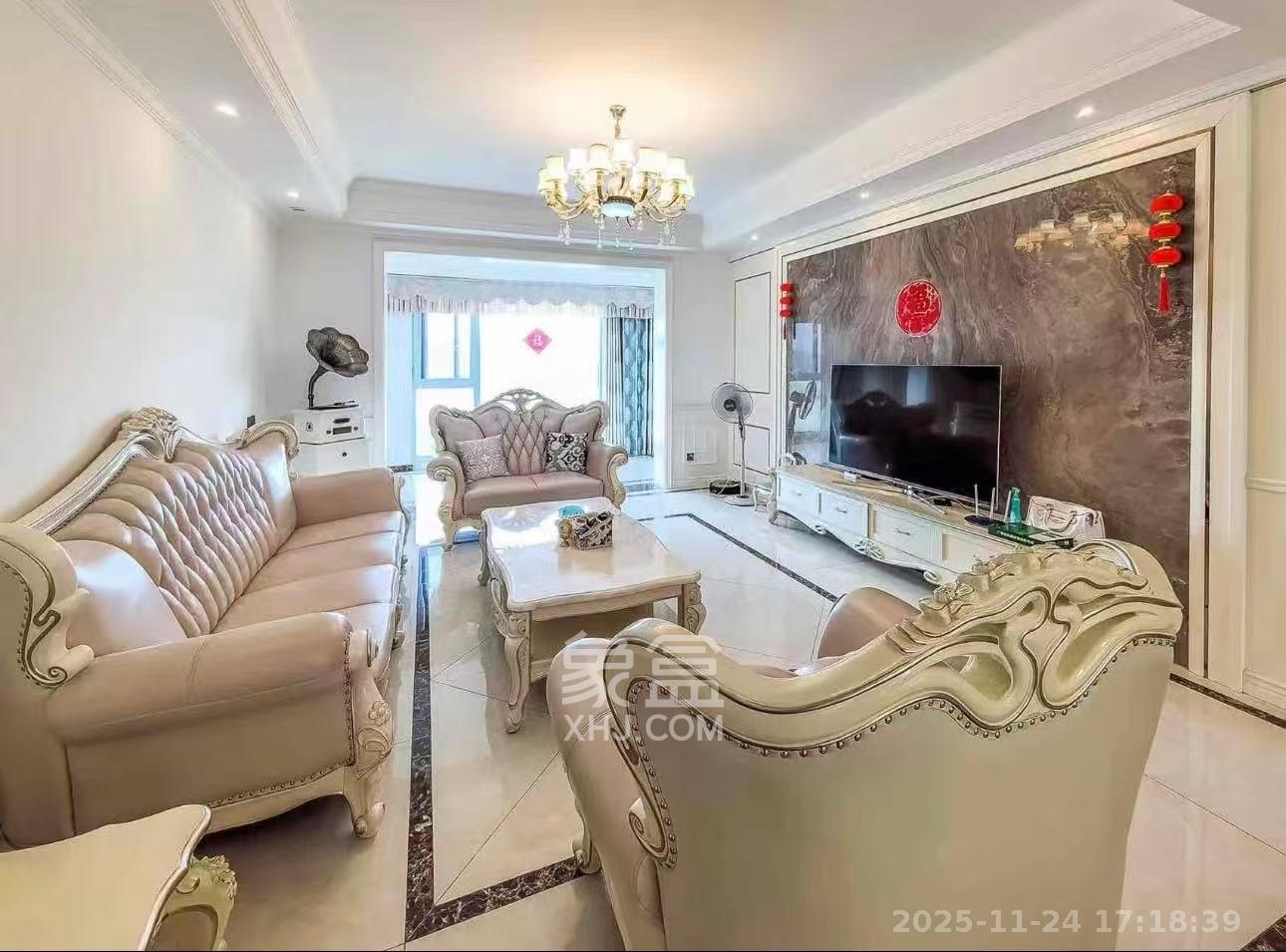 中建江山壹号 4室2厅3卫 16800.0元/月 中建江山壹号 4室2厅3卫 16800.0元/月室内图