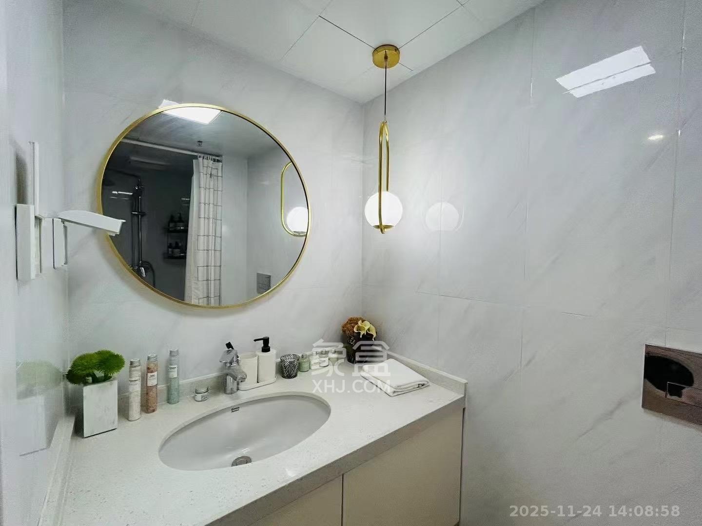 卓越江岸 2室1厅1卫 2000.0元/月 卓越江岸 2室1厅1卫 2000.0元/月室内图