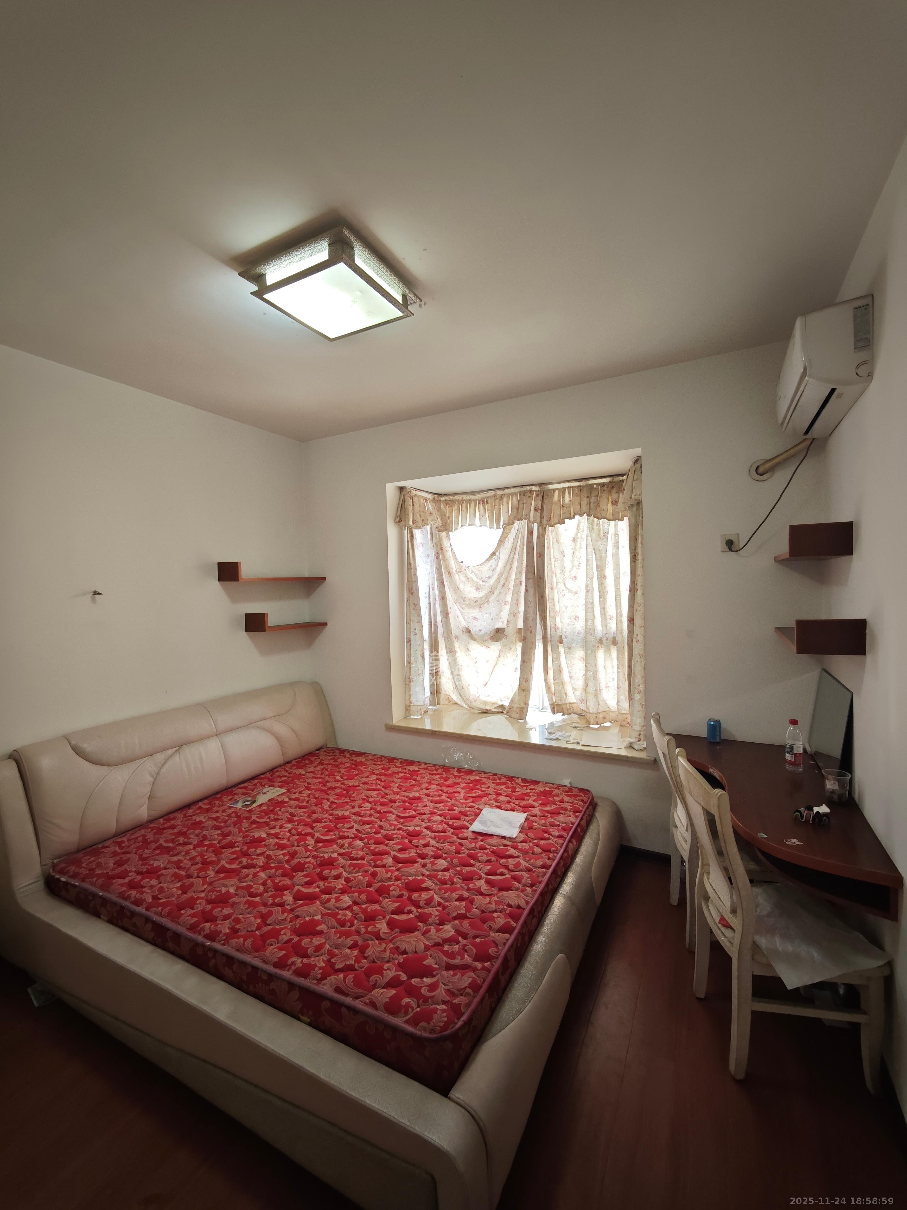 博雅湘水湾 2室1厅1卫 1600.0元/月 博雅湘水湾 2室1厅1卫 1600.0元/月室内图