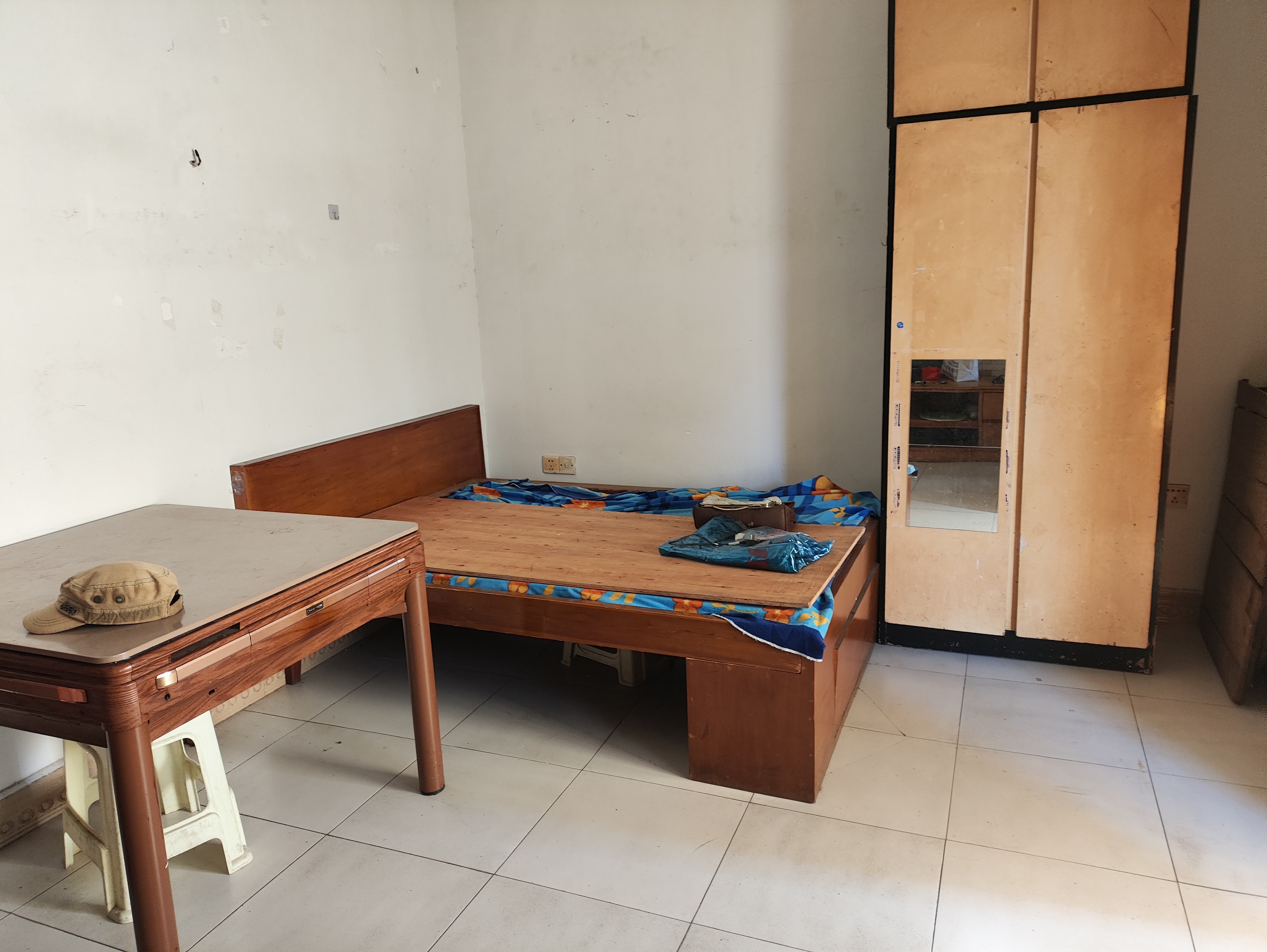 乔庄社区 2室1厅1卫 1600.0元/月 乔庄社区 2室1厅1卫 1600.0元/月户型图