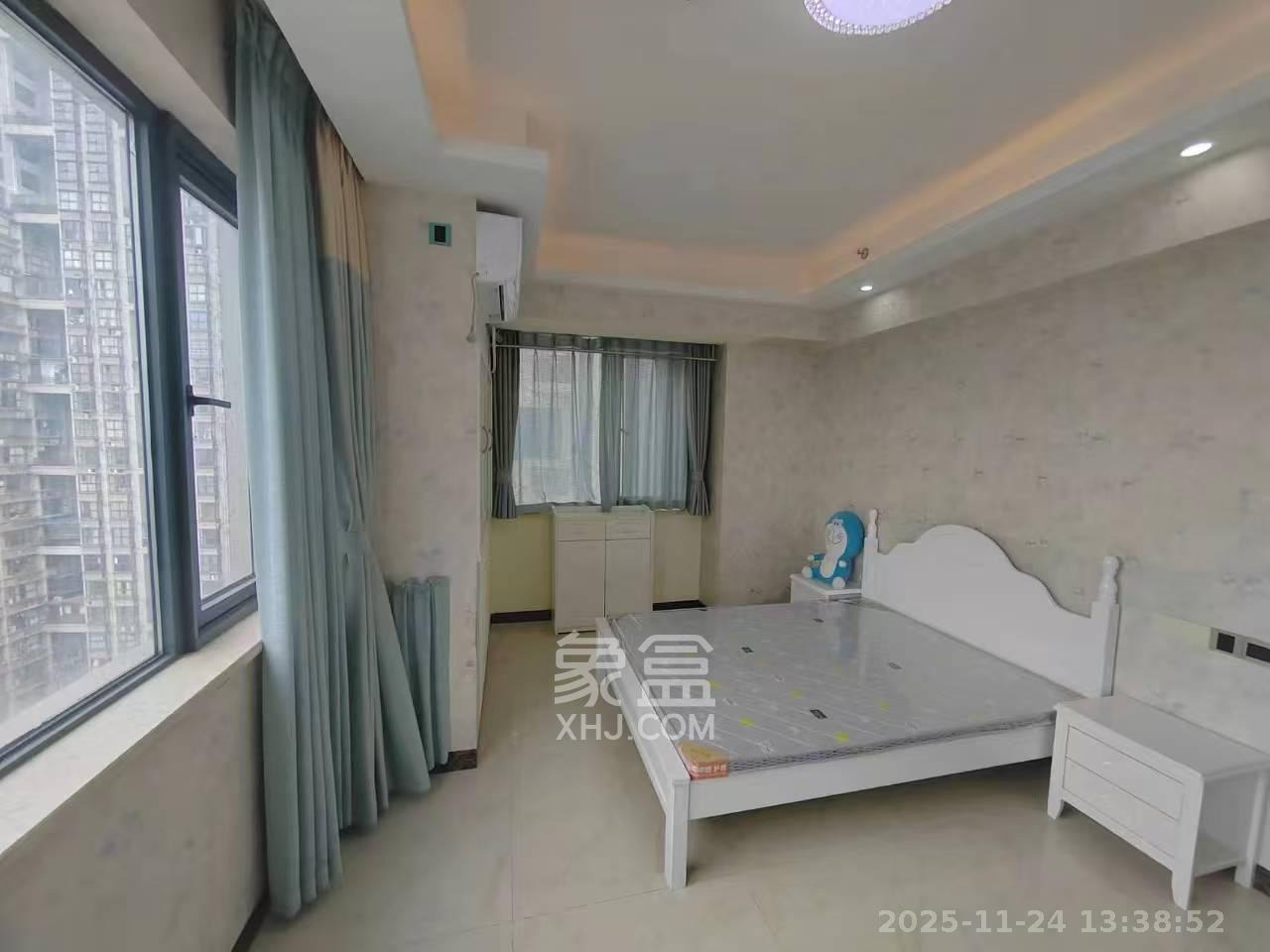 众东国际  1室1厅1卫    2500.0元/月室内图