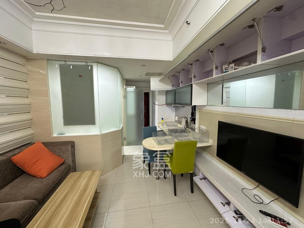 喜盈门范城 1室1厅1卫 1100.0元/月 喜盈门范城 1室1厅1卫 1100.0元/月室内图