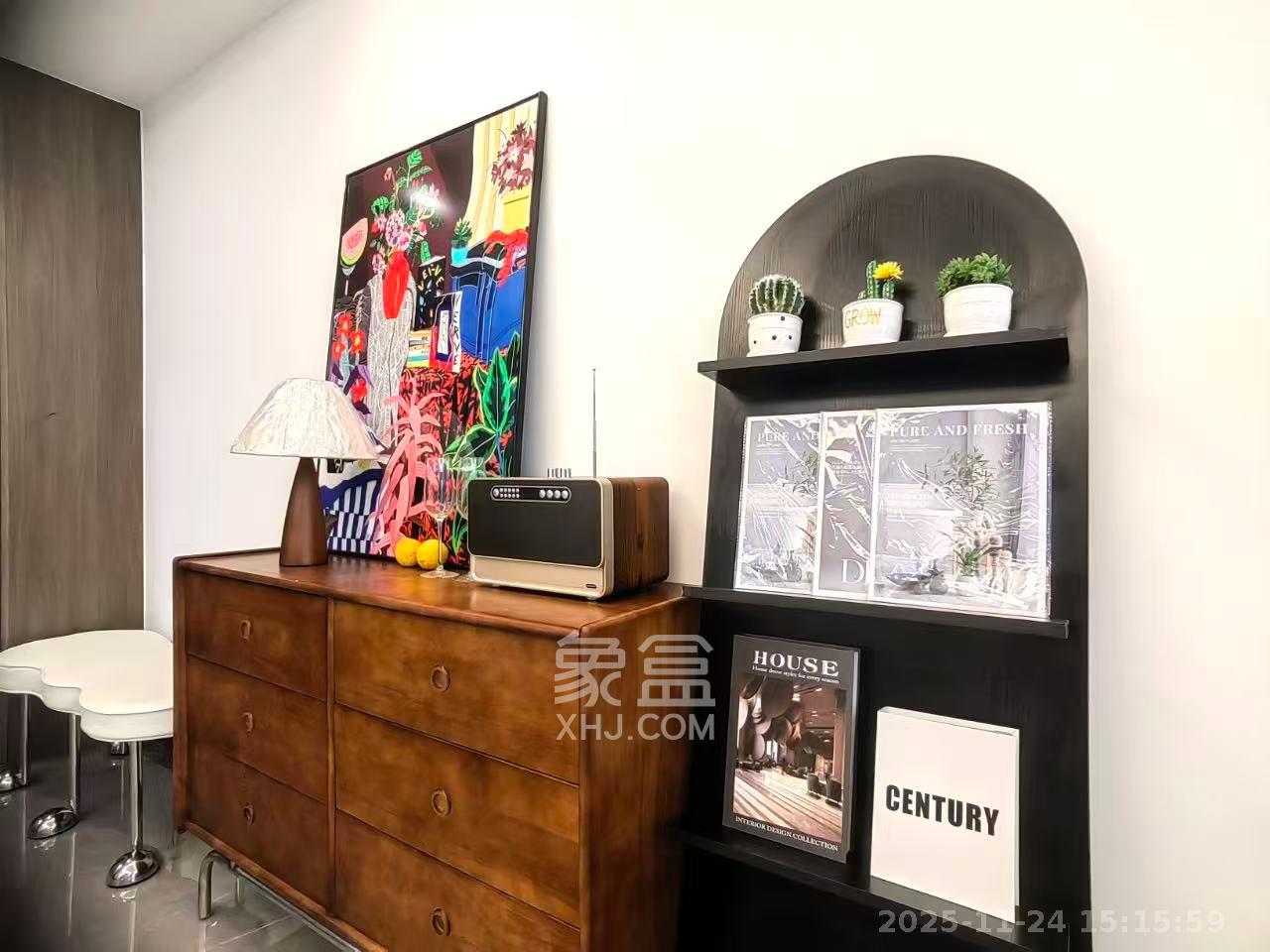 龙湖春江天玺 3室2厅2卫 4500.0元/月 龙湖春江天玺 3室2厅2卫 4500.0元/月室内图