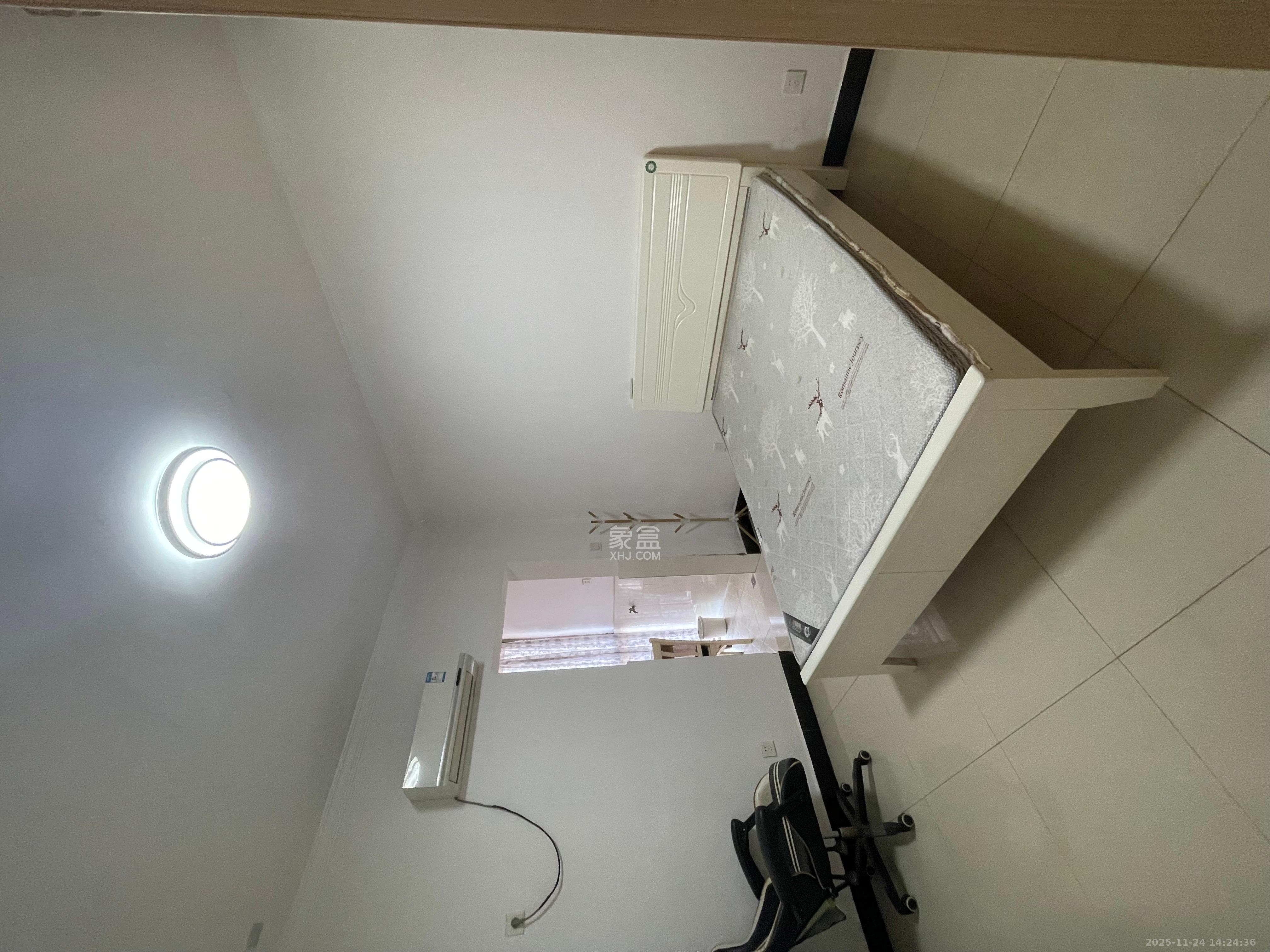 先锋新宇  2室1厅1卫    1500.0元/月室内图