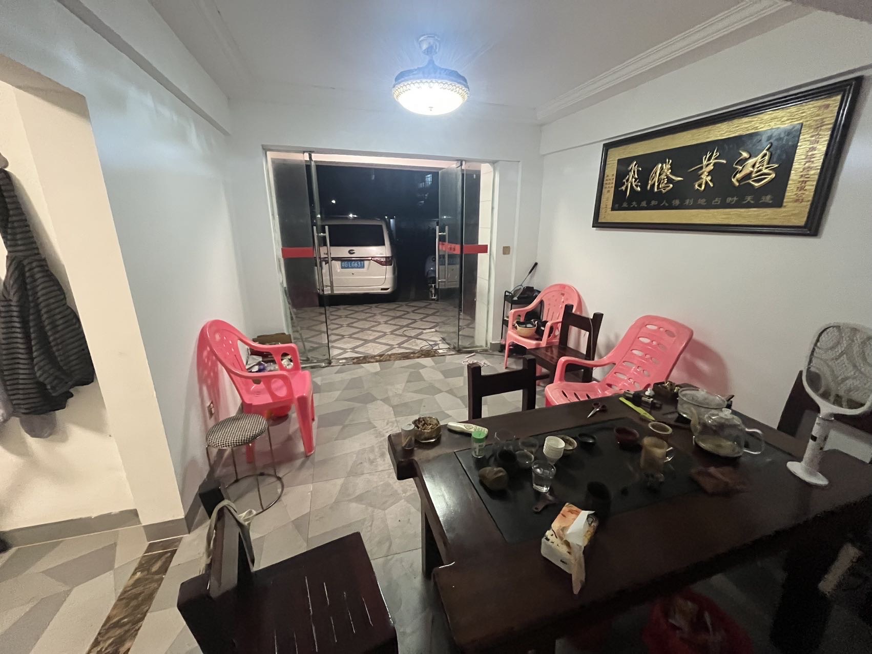 绿岛花苑 1室1厅1卫 36.8万 绿岛花苑 1室1厅1卫 36.8万客厅