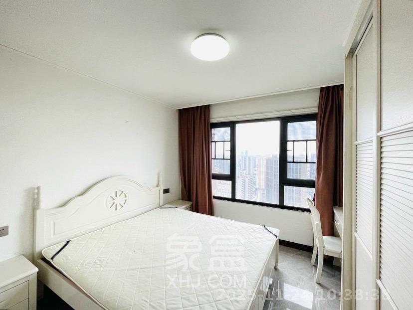 地质家园一、二期（地泰人民公馆）  1室1厅1卫    2300.0元/月室内图