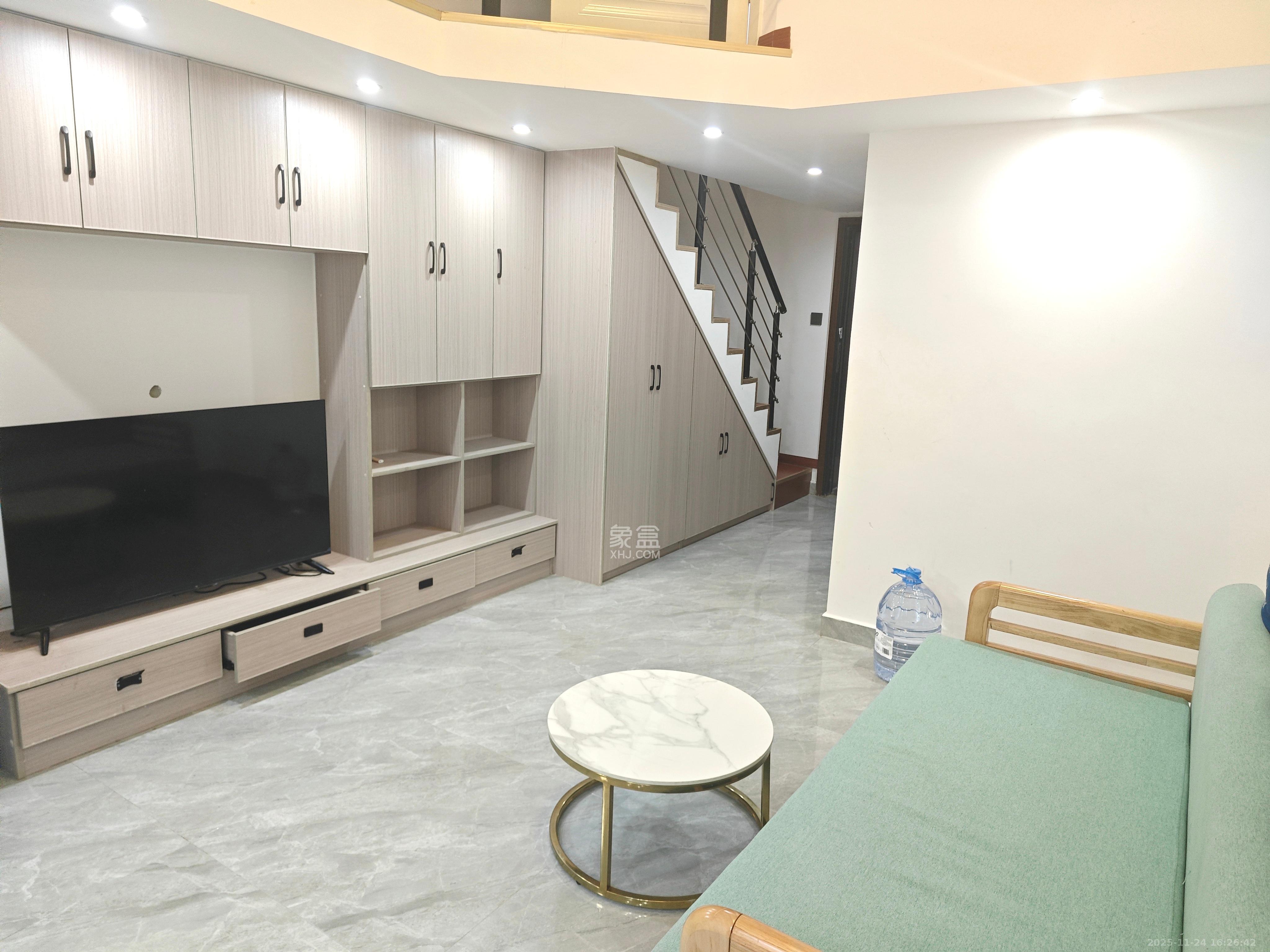 恒大御景半岛锦绣苑  1室0厅0卫    2500.0元/月室内图