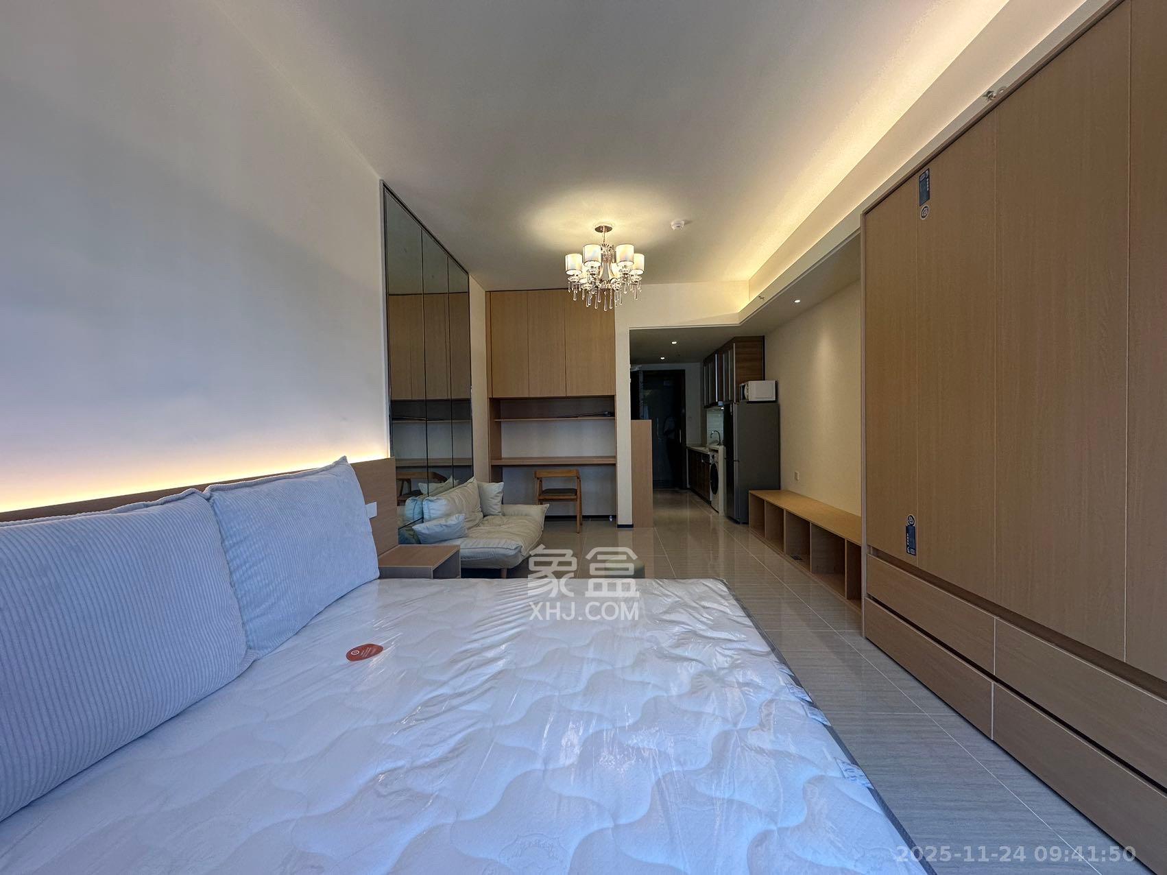 恒大金融广场  1室1厅1卫    1700.0元/月室内图