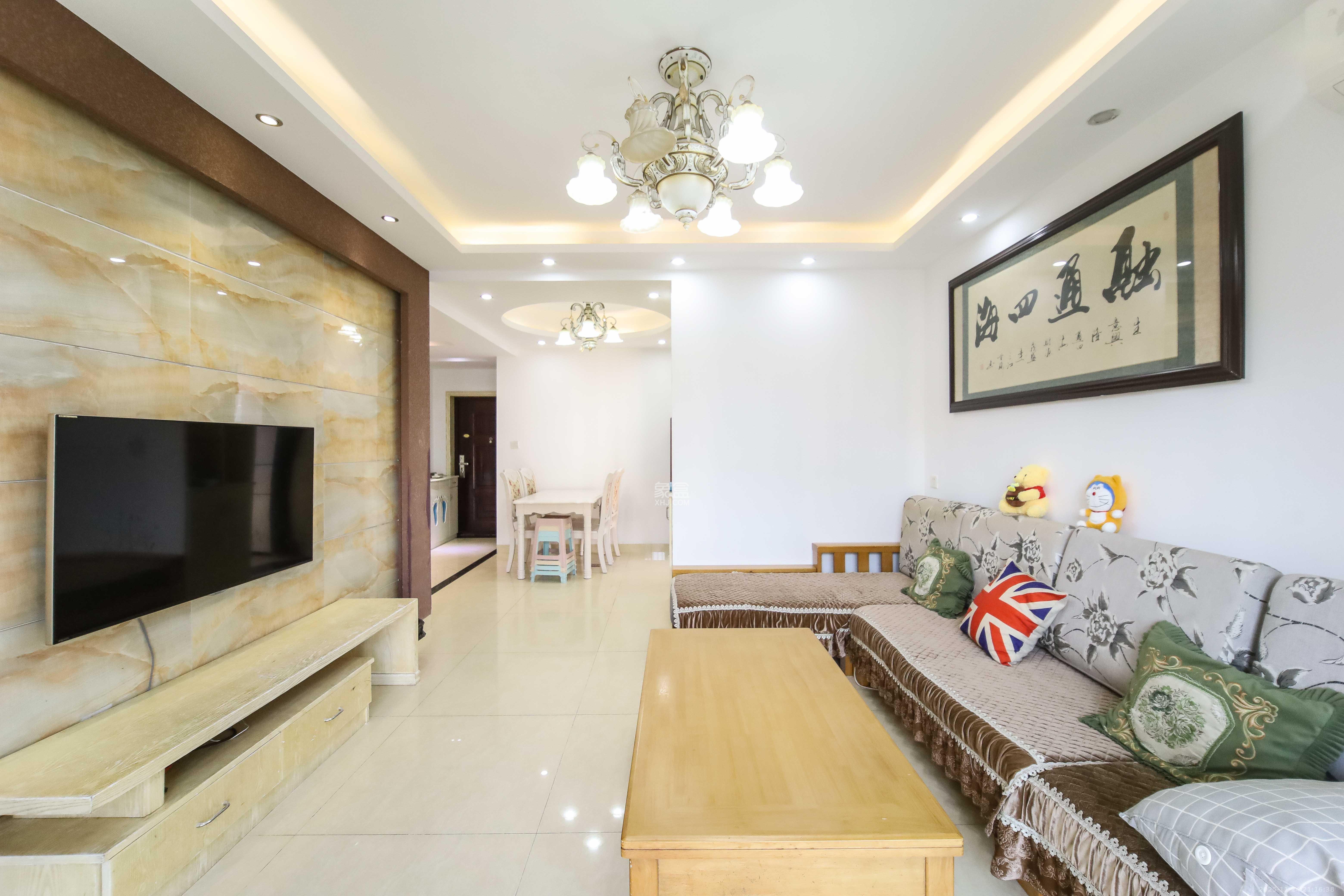 鑫科明珠  2室2厅1卫    69.8万