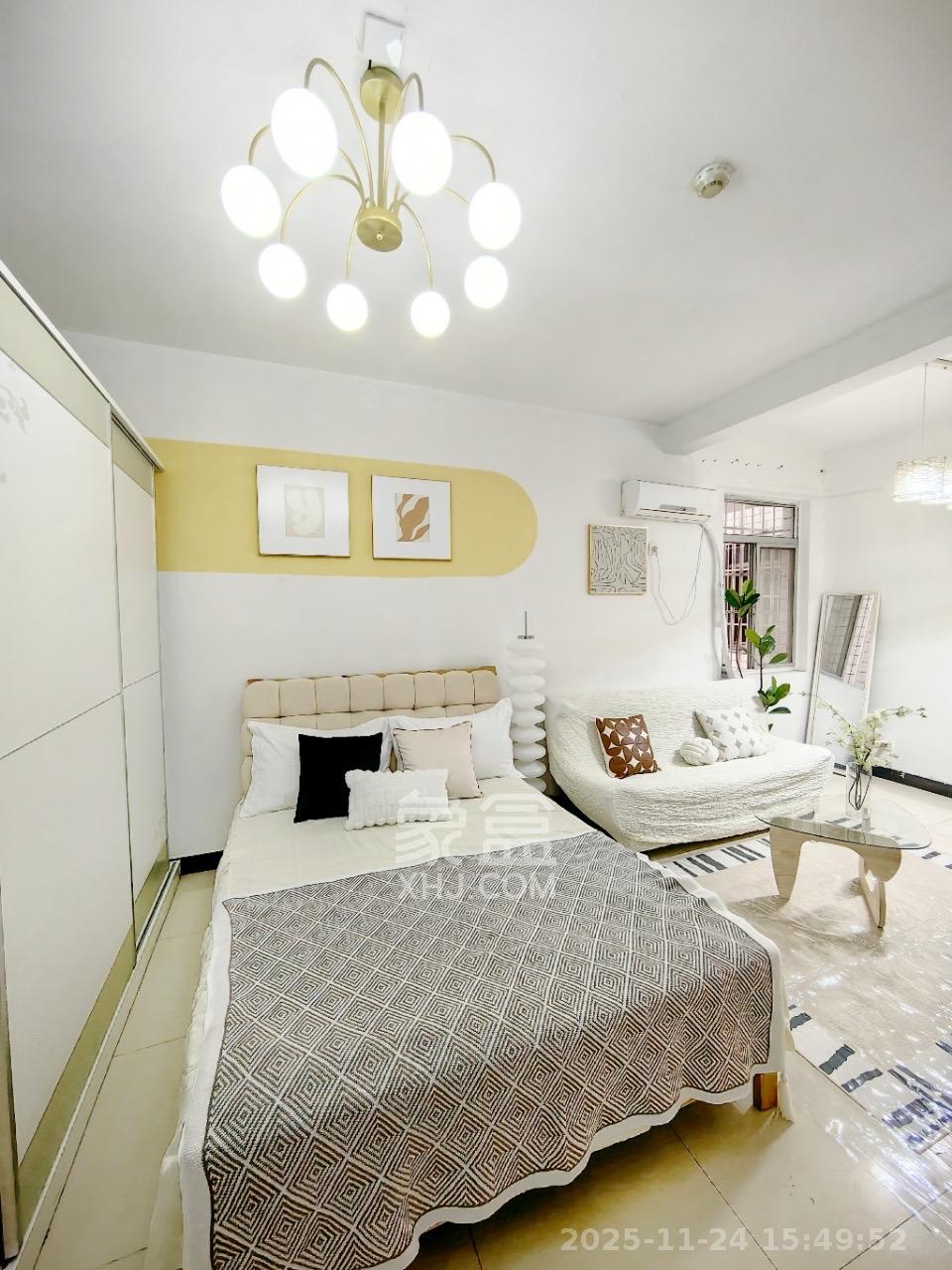 东方新世界 1室1厅1卫 1400.0元/月 东方新世界 1室1厅1卫 1400.0元/月室内图