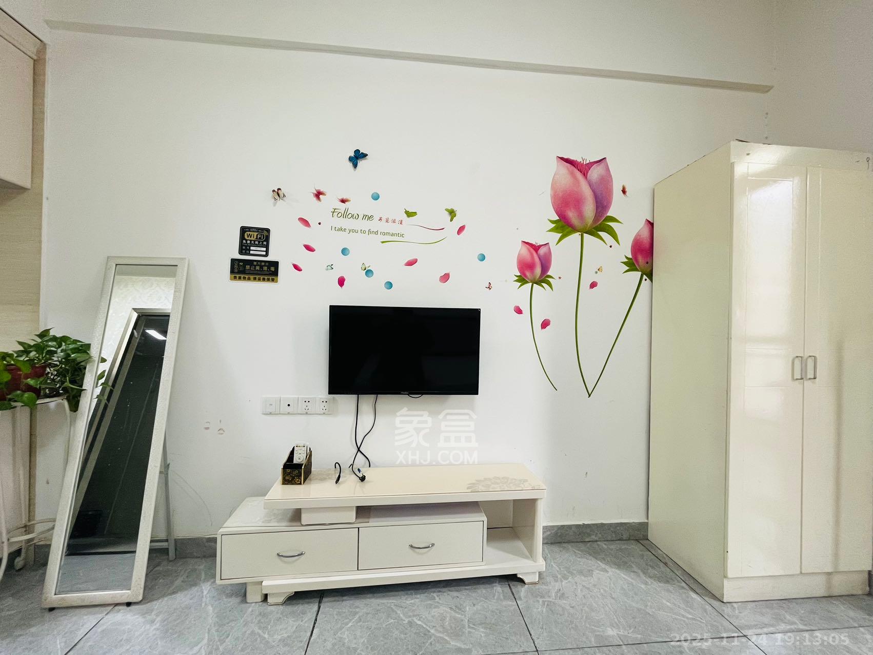 乐尚城  1室0厅0卫    1500.0元/月室内图