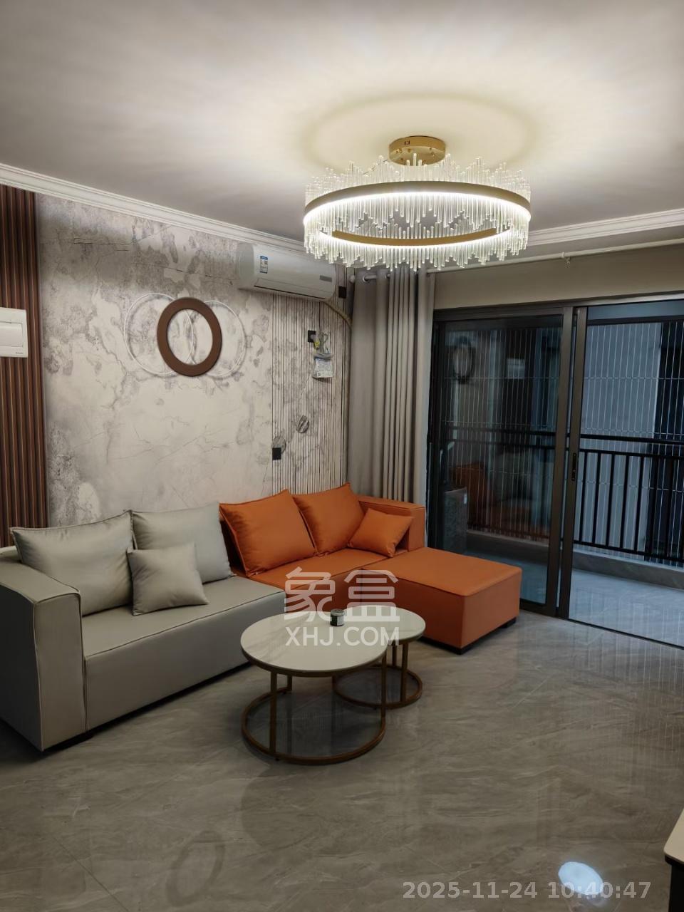 中建悦和城  3室2厅2卫    3200.0元/月