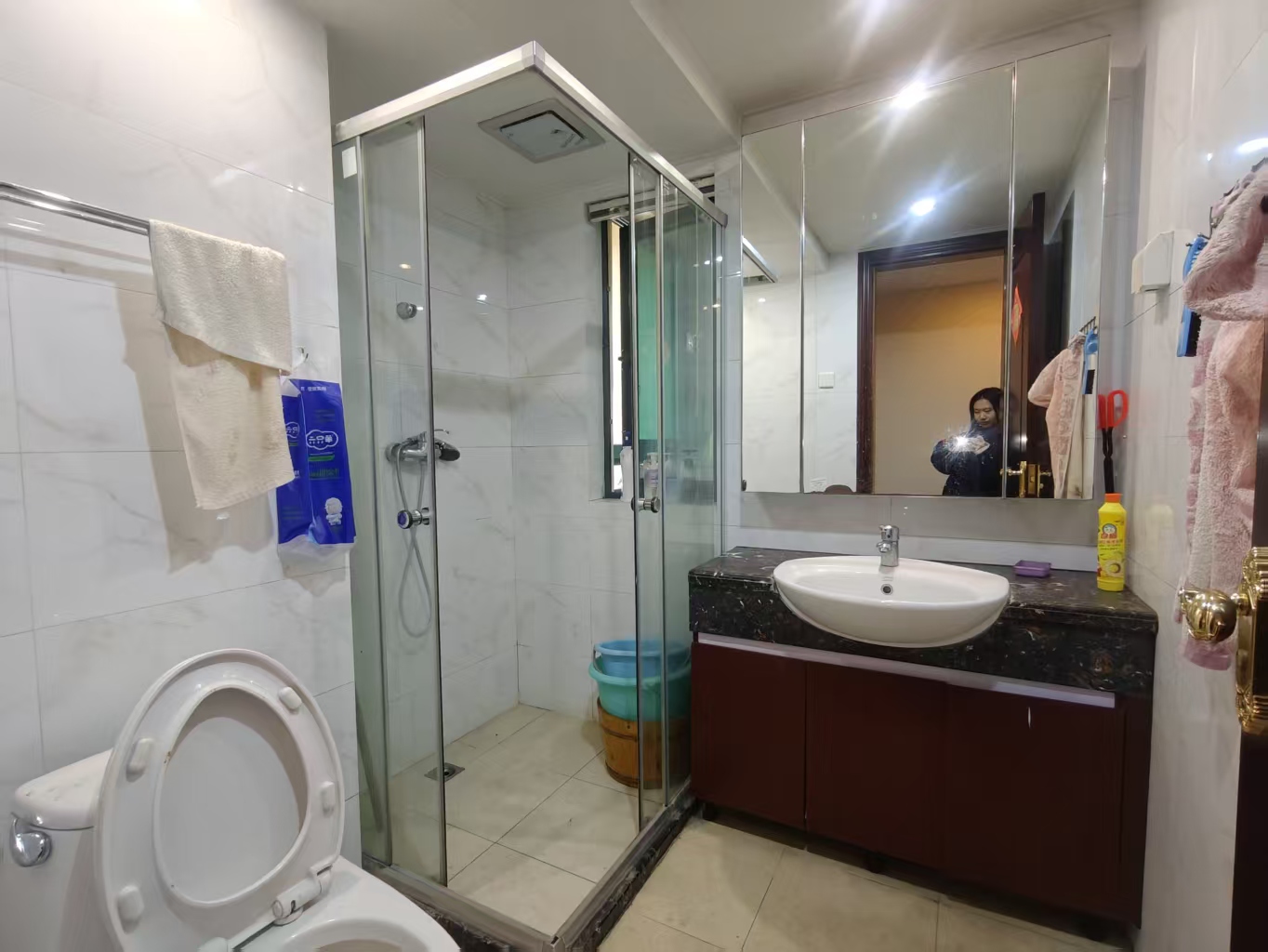 恒大绿洲  2室2厅1卫    1600.0元/月室内图