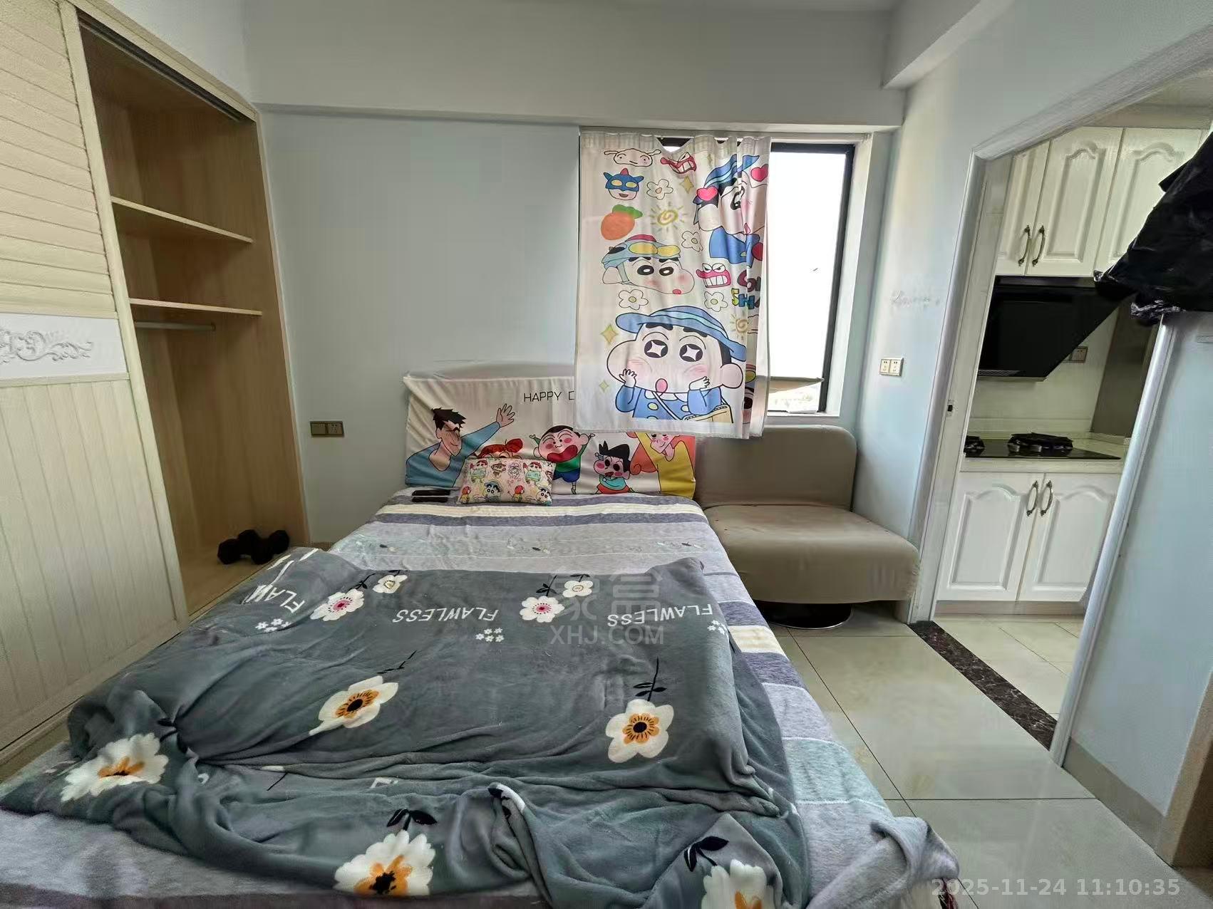 中建御山和苑  1室1厅1卫    1000.0元/月室内图