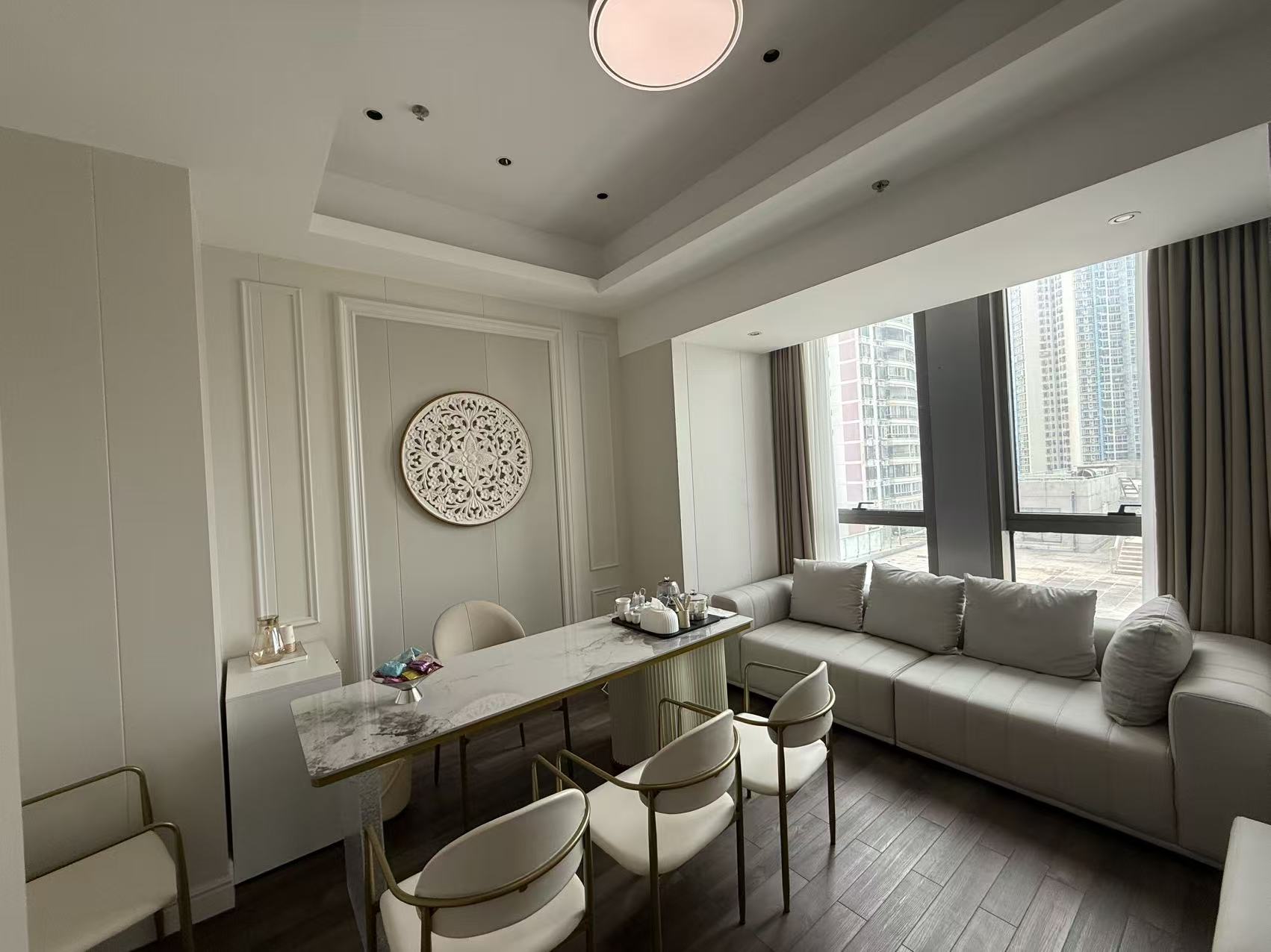 置地东方广场   125.0㎡      7500.0元/月室内图