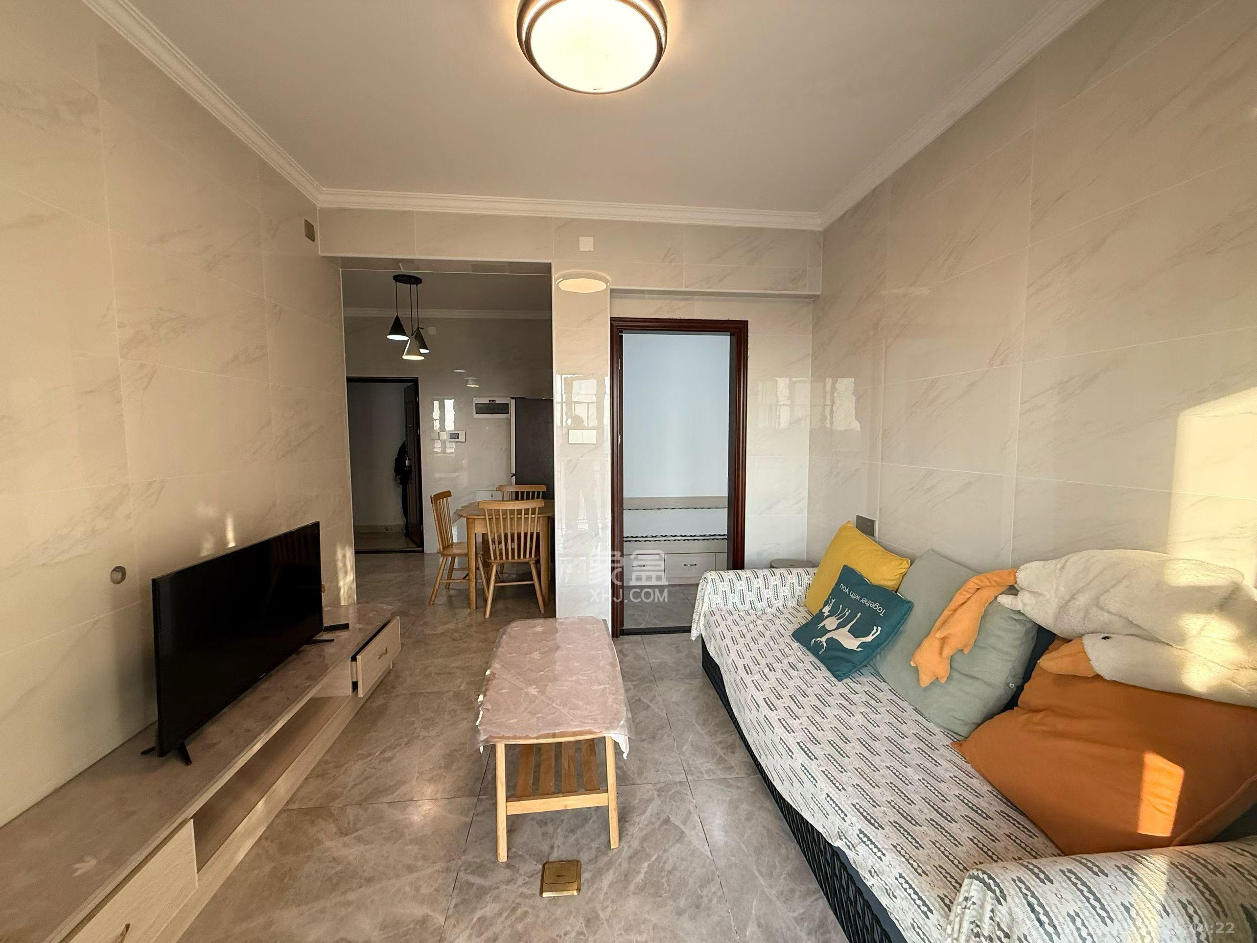 兴和佳苑安置小区  2室1厅1卫    1800.0元/月室内图