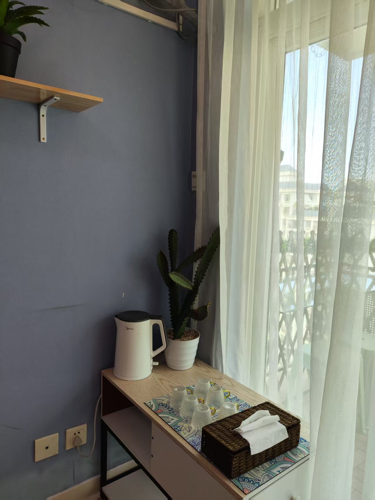 华宝雅苑  1室1厅1卫    2400.0元/月室内图