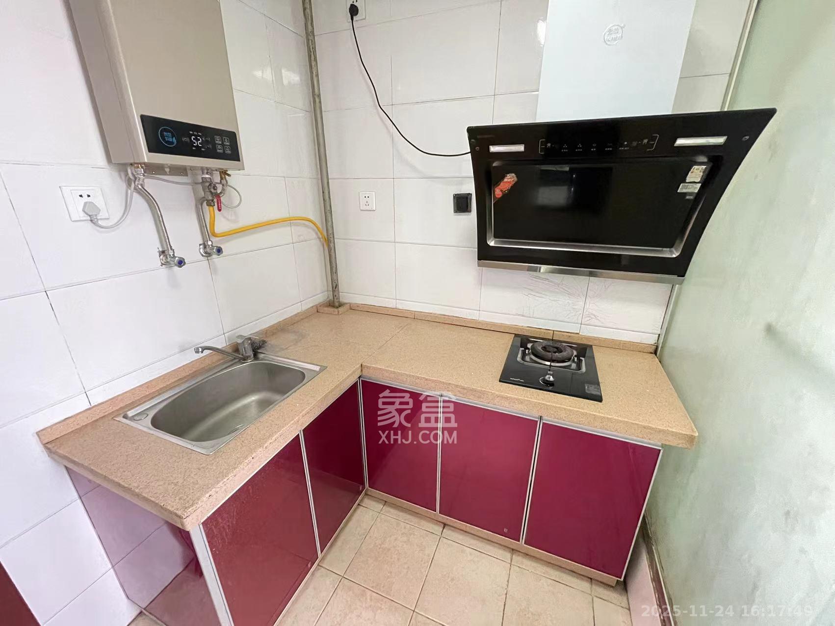 诚兴园  1室1厅1卫    1280.0元/月室内图